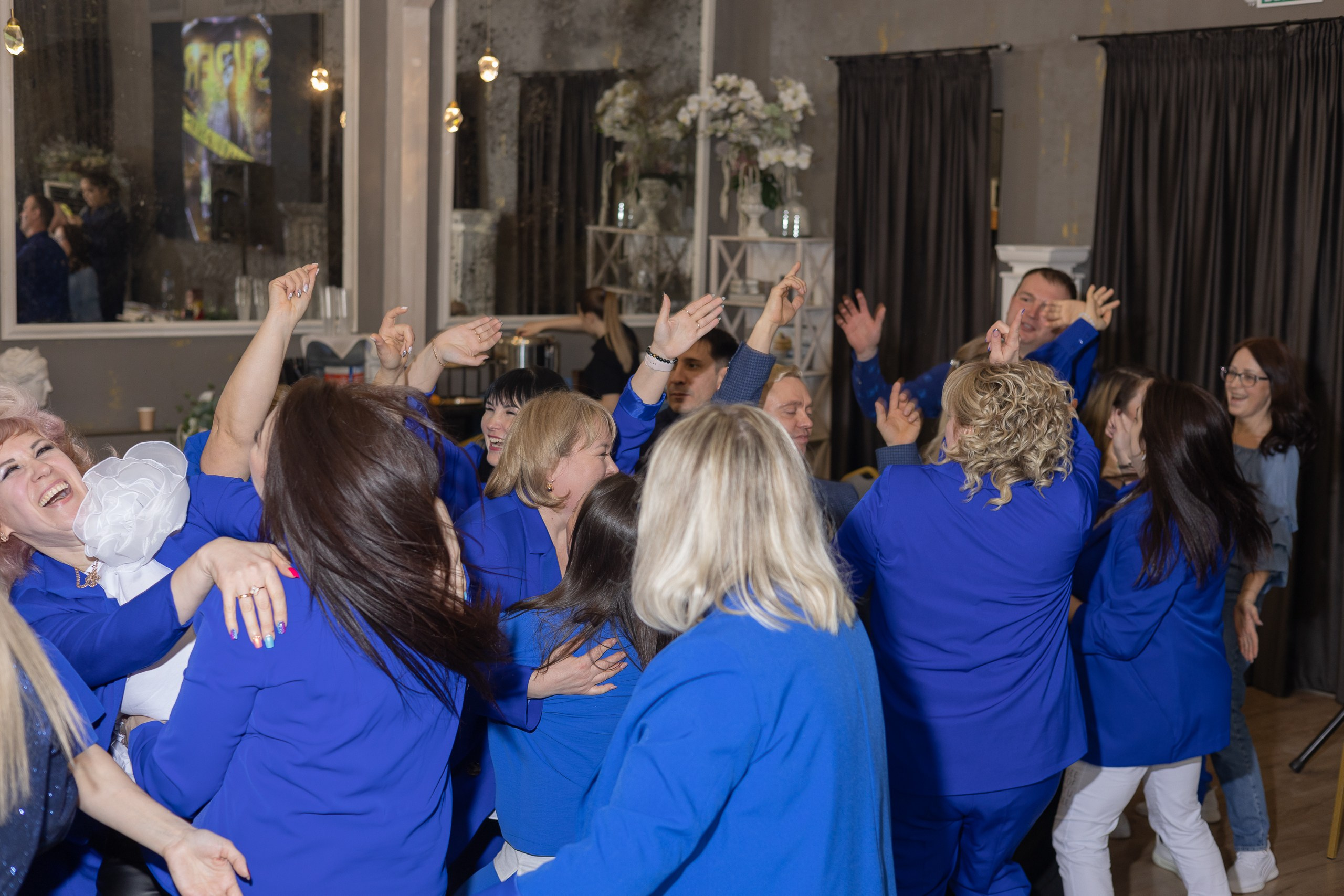 Мастер-класс Дмитрия Питерского