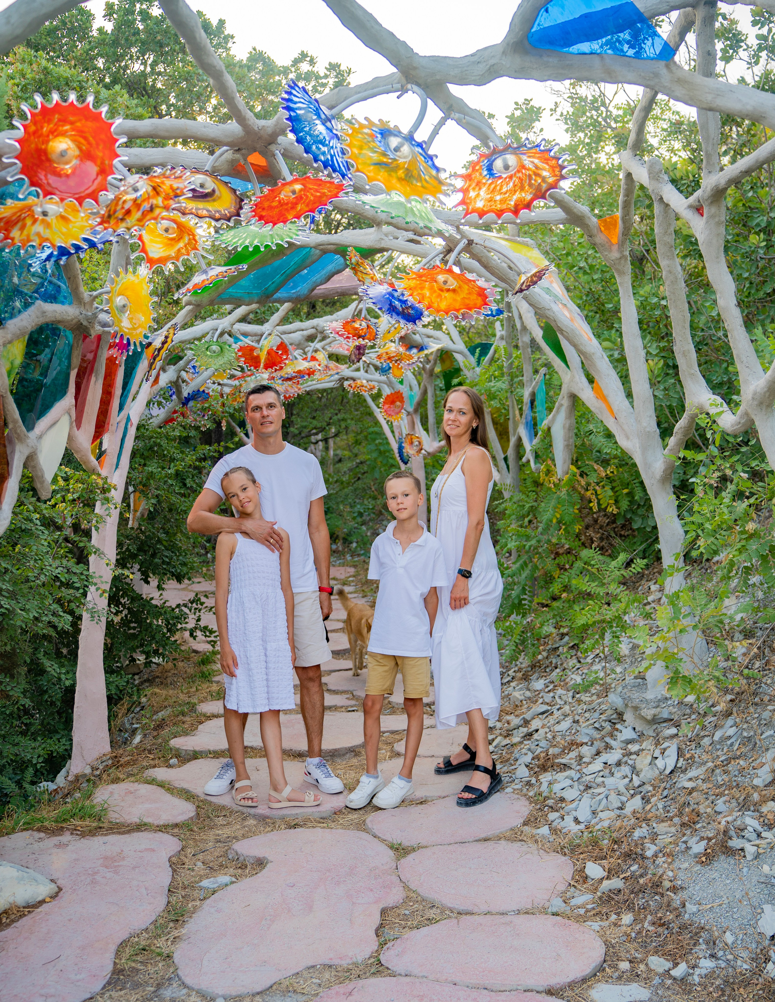 Летние съемки в Парке стекла. Семейный и детский фотограф Екатерина Черняева. Снимаю портреты, love story, фотопрогулки, работаю на улице, в кафе, студии, дома у клиента