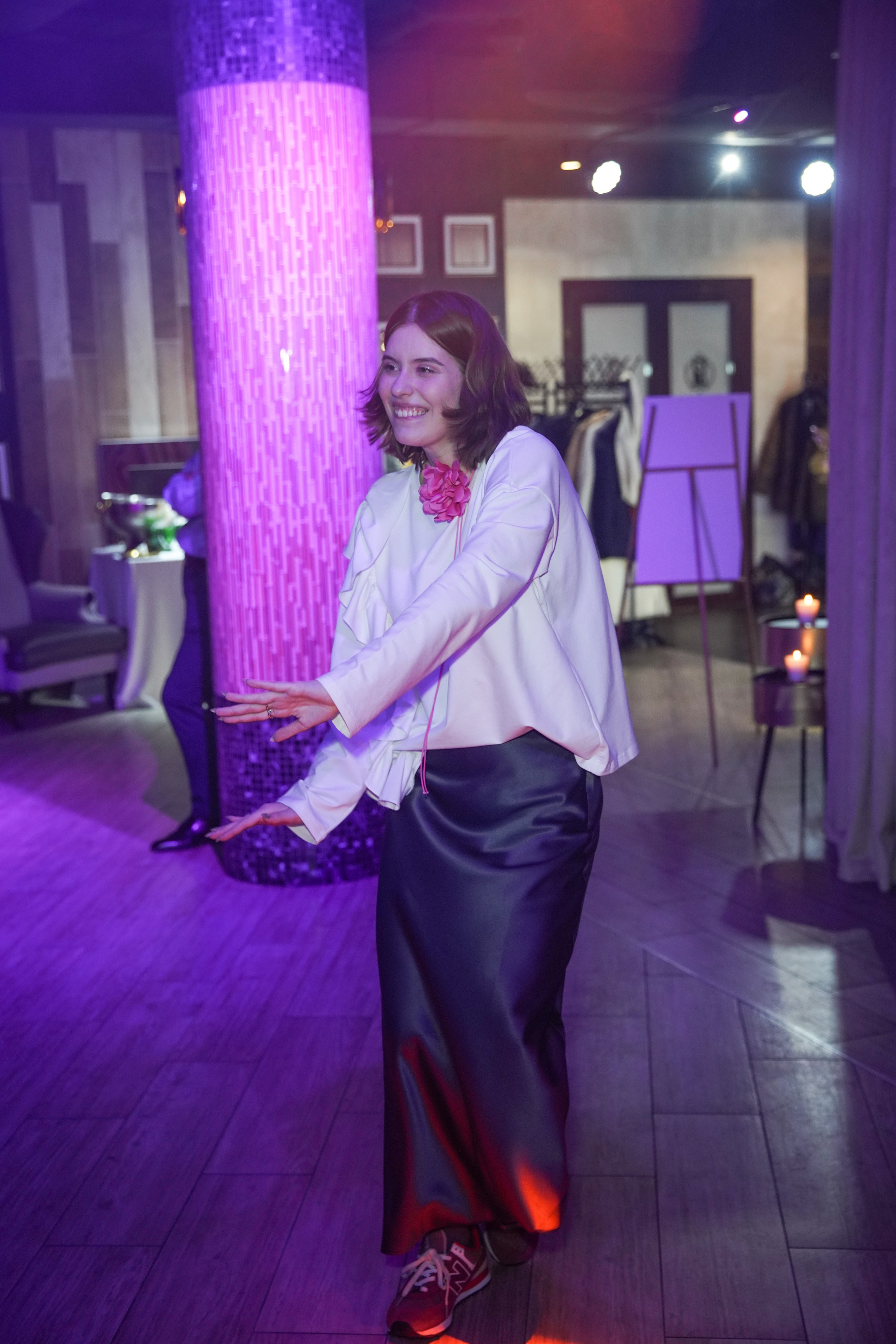 Юбилей Пентхаус с фотозоной. Семейный и детский фотограф в Нижнем Новгороде