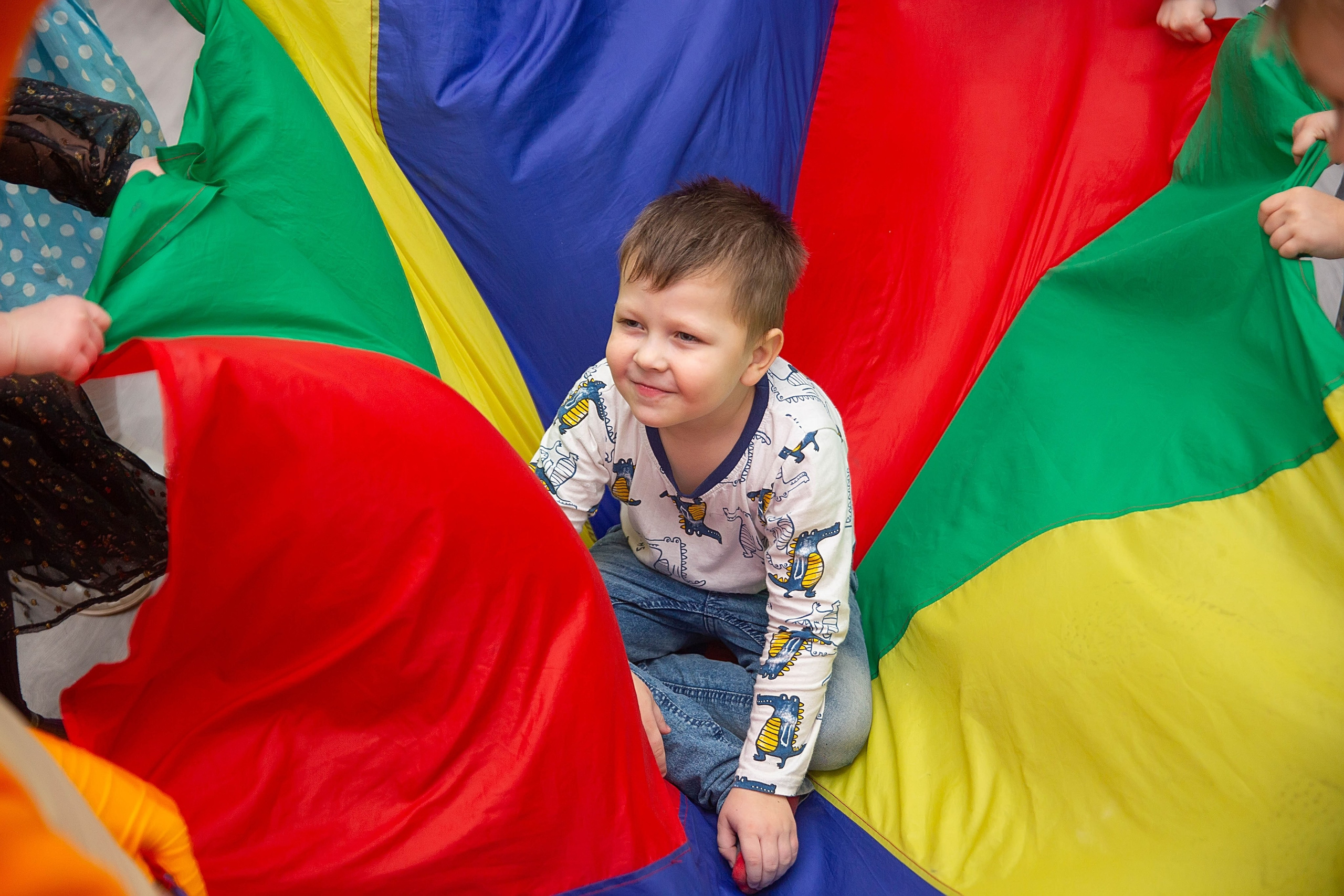 День рождения. Семейный и детский фотограф в Нижнем Новгороде