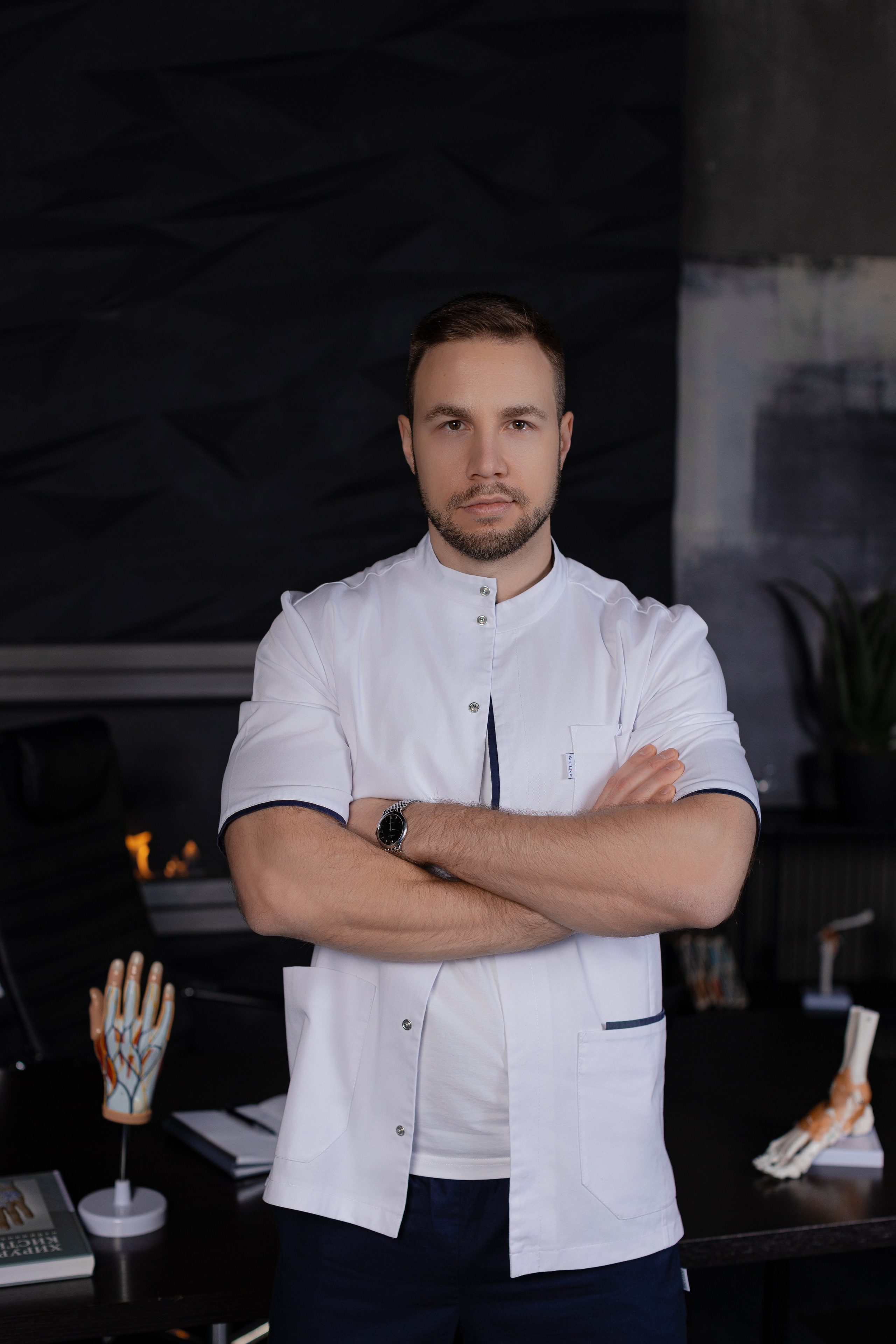 Травматолог — Ортопед. Фотограф Анастасия Пинчук