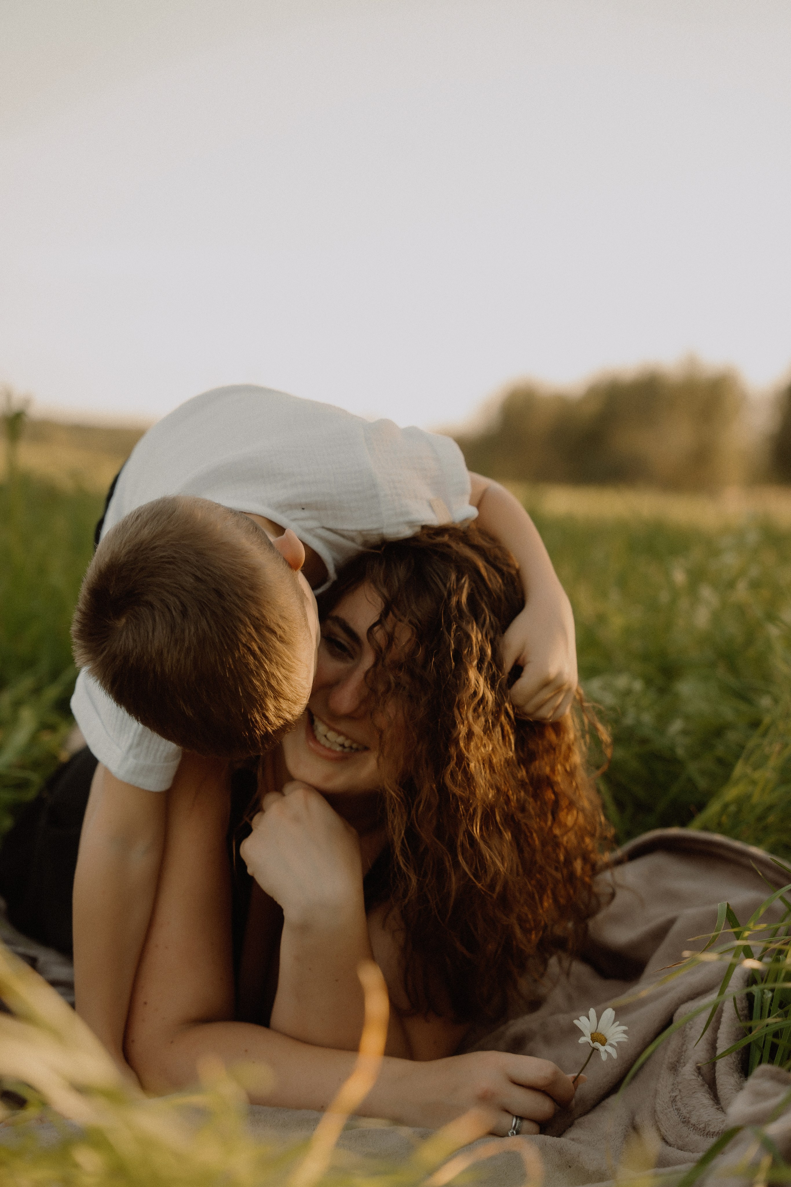 Аня и Егор. Свадебный и индивидуальный фотограф в Суворове Клюева Мария