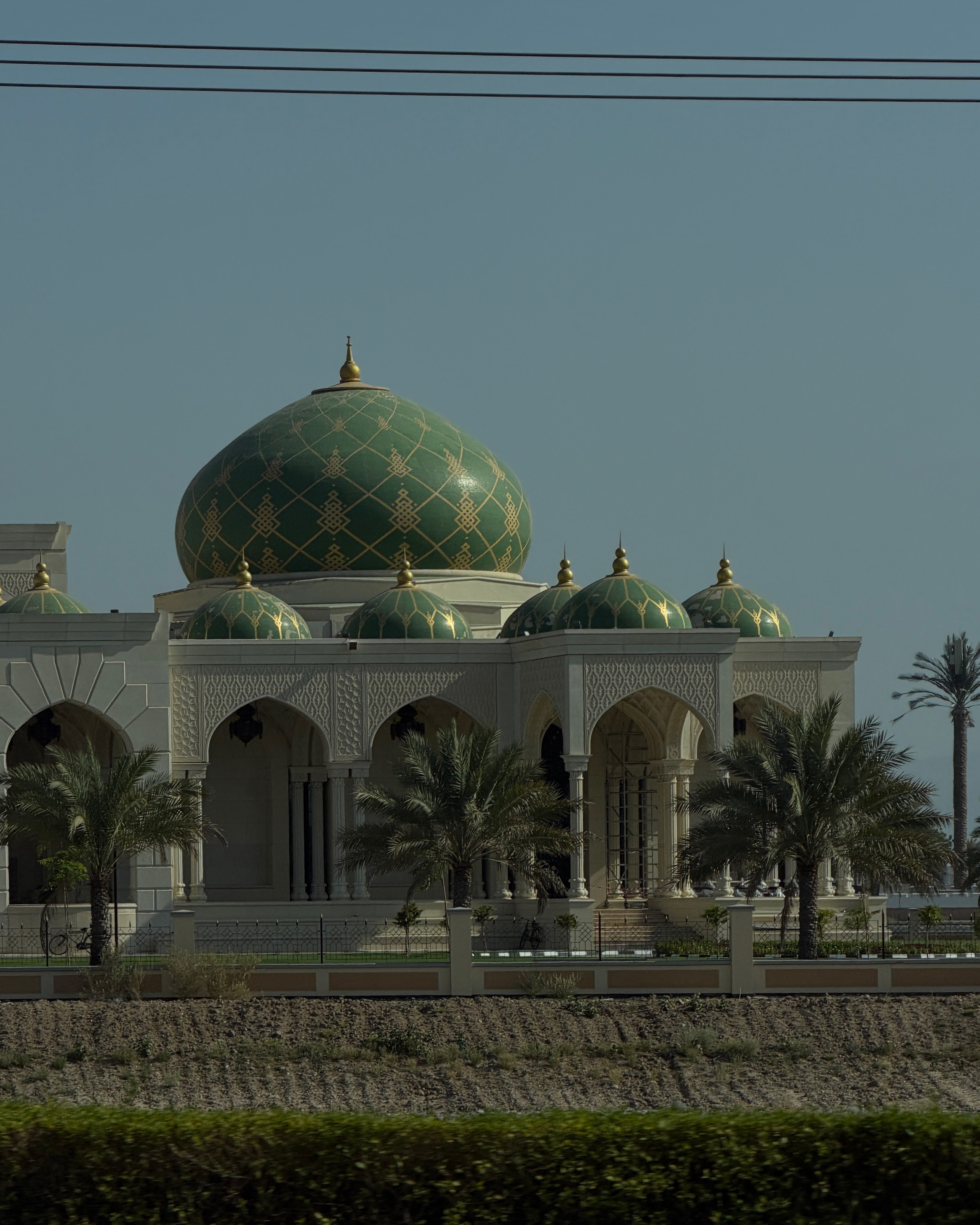 Mosques. Katyavasileva