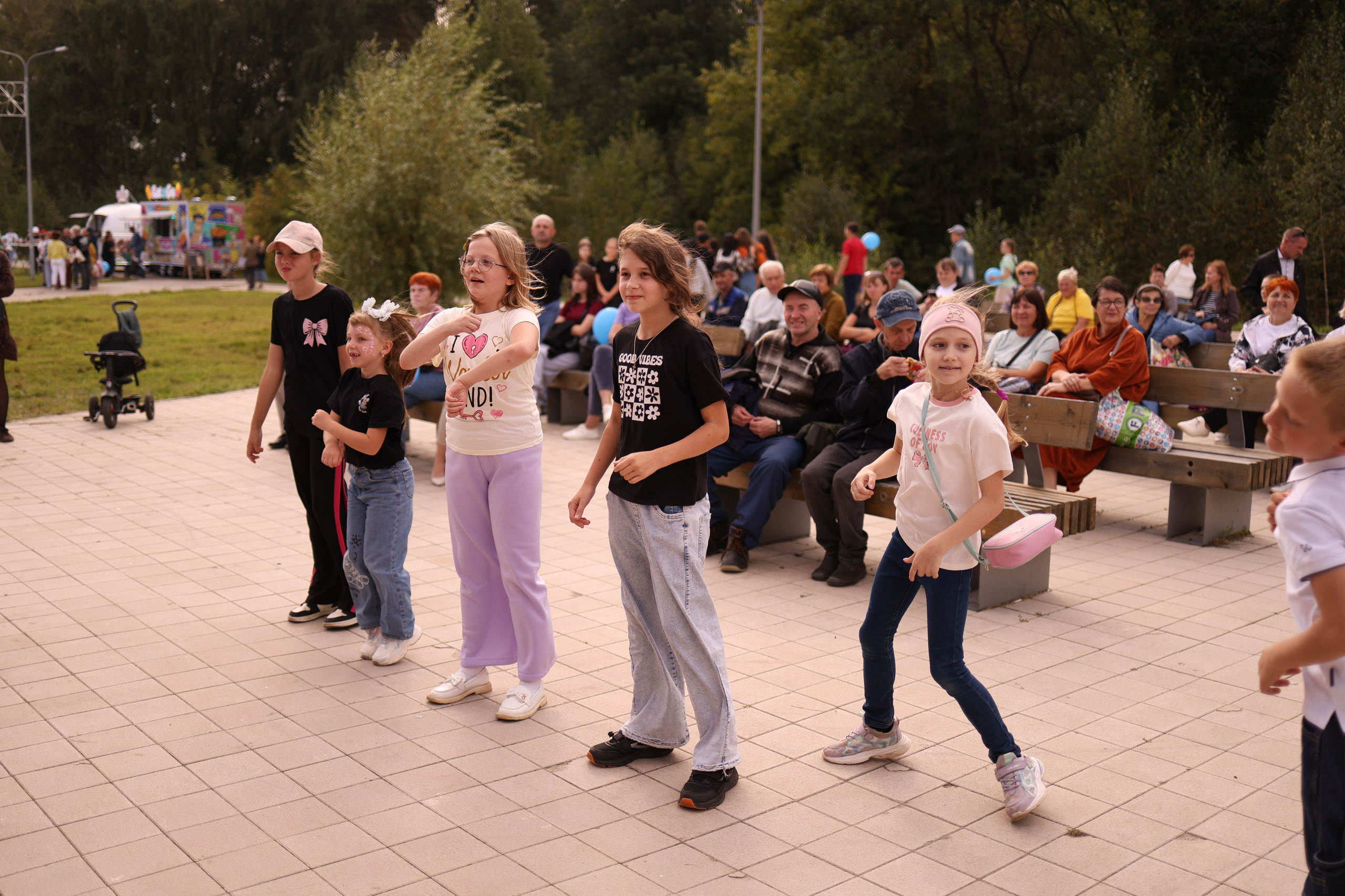 Репортаж на день города. Семейный фотограф в Дзержинске Наталья Лаэтина