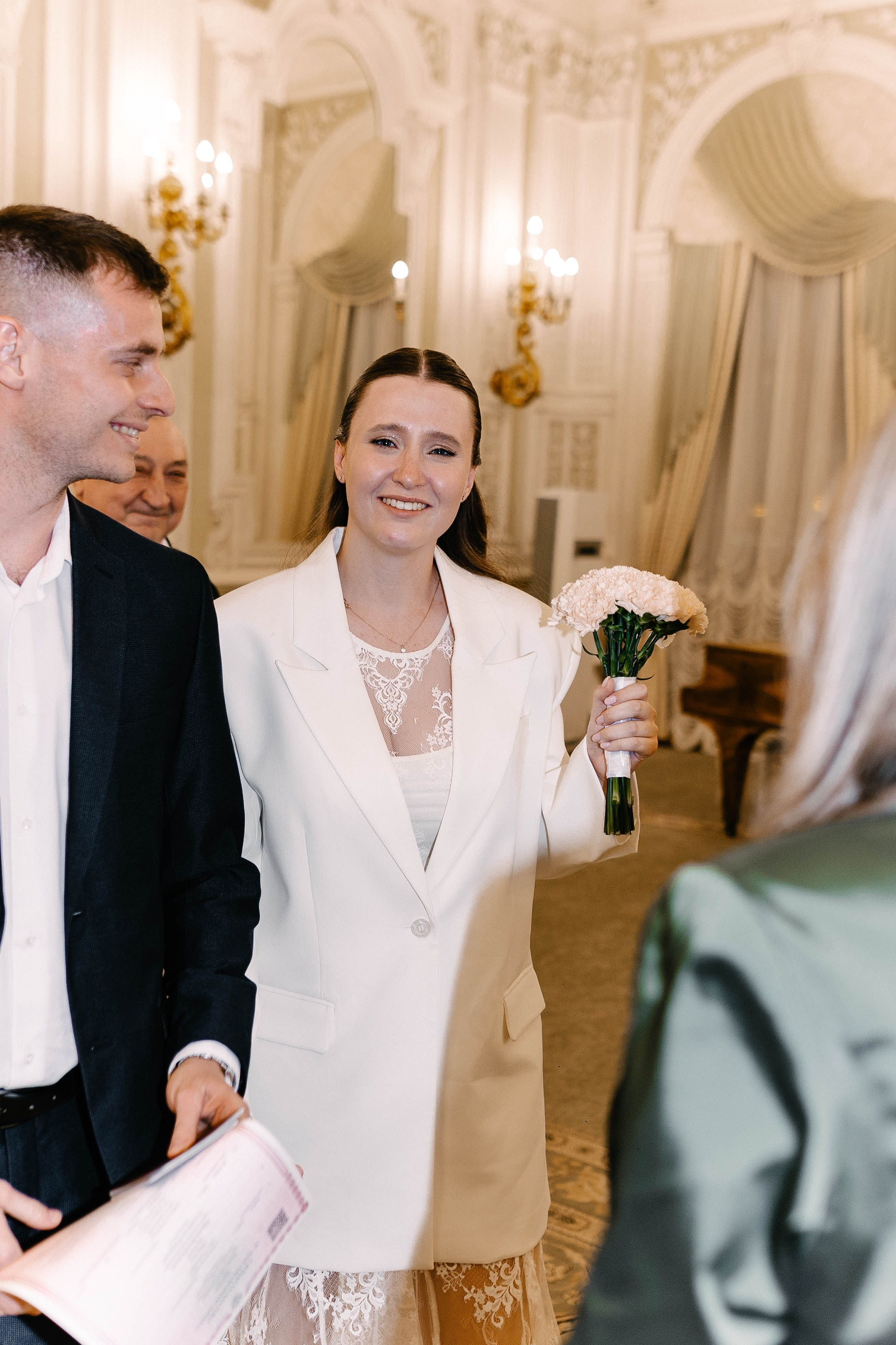 Мария и Роман. Фотограф Veronika Potaseva