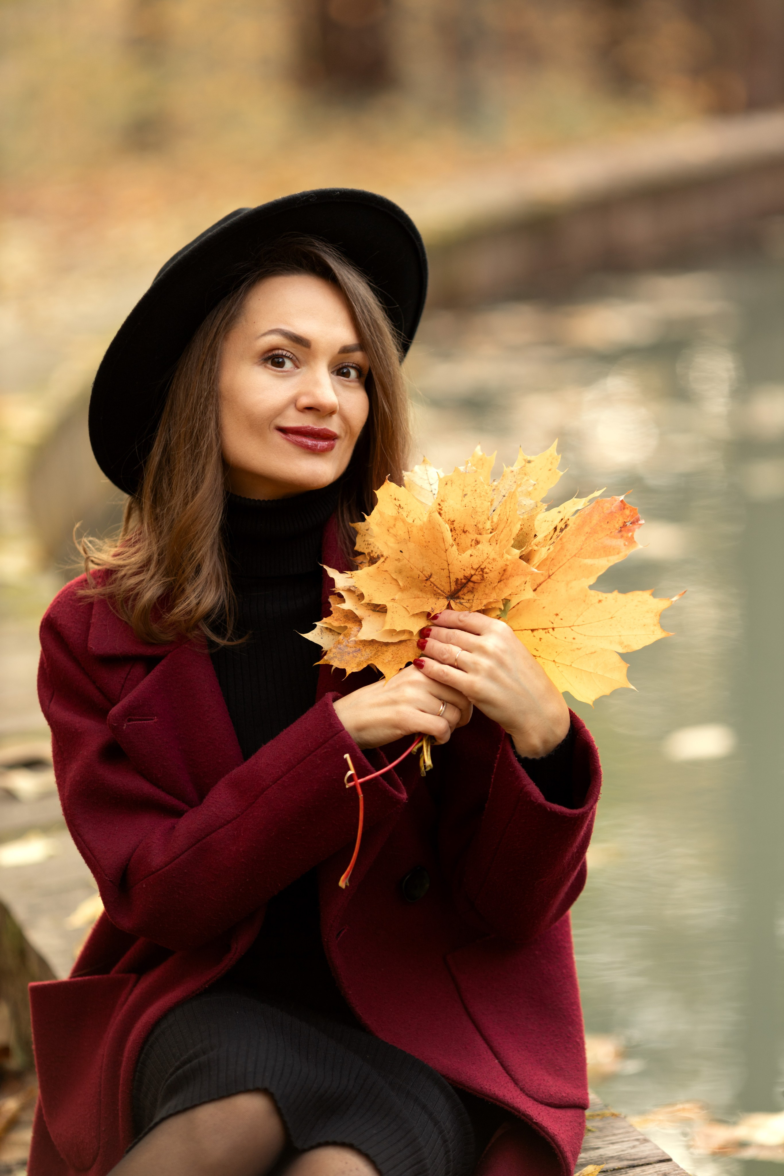 Женский портрет. Марина Корнева Женский и семейный фотограф в Ярославле
