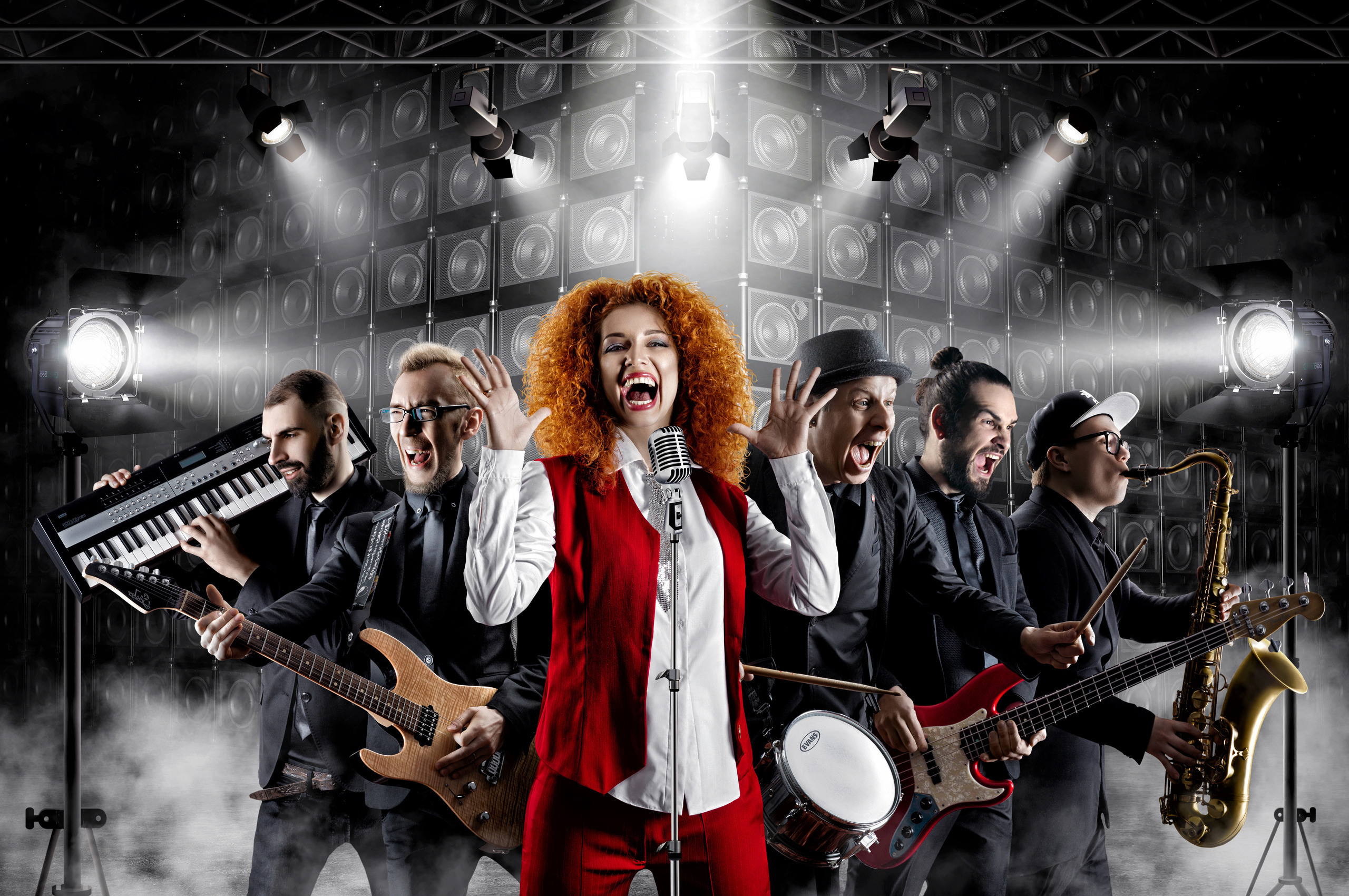 Певица Юлия Коган