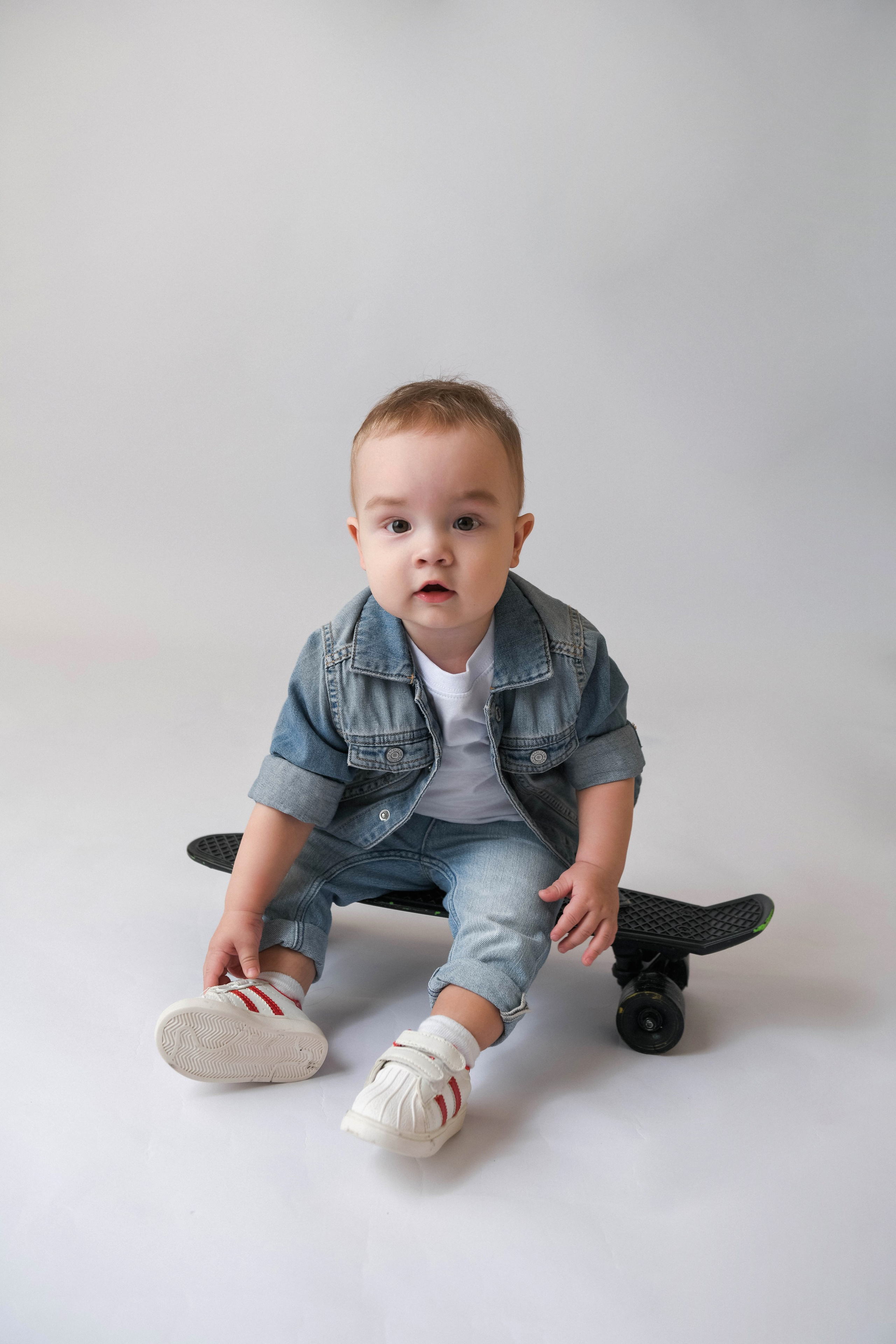 7-12 месяцев. Фотограф новорожденных, беременных и детей до года Татьяна Николаева В