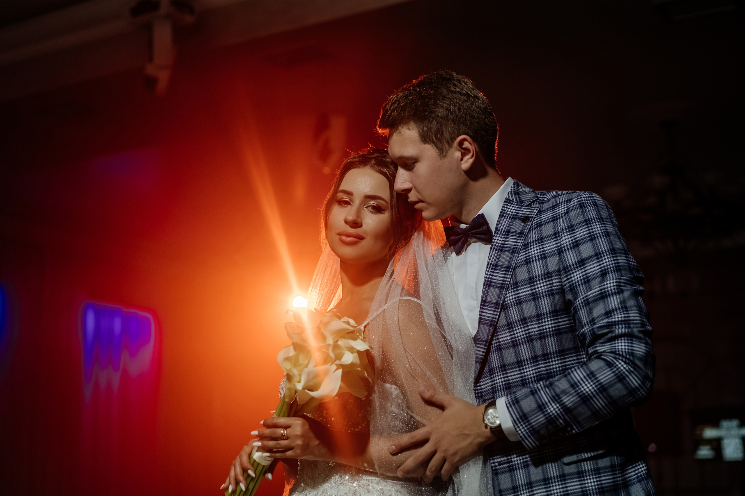 Даниил и Анастасия. Фотограф в Тамбове Дарья Выжанова