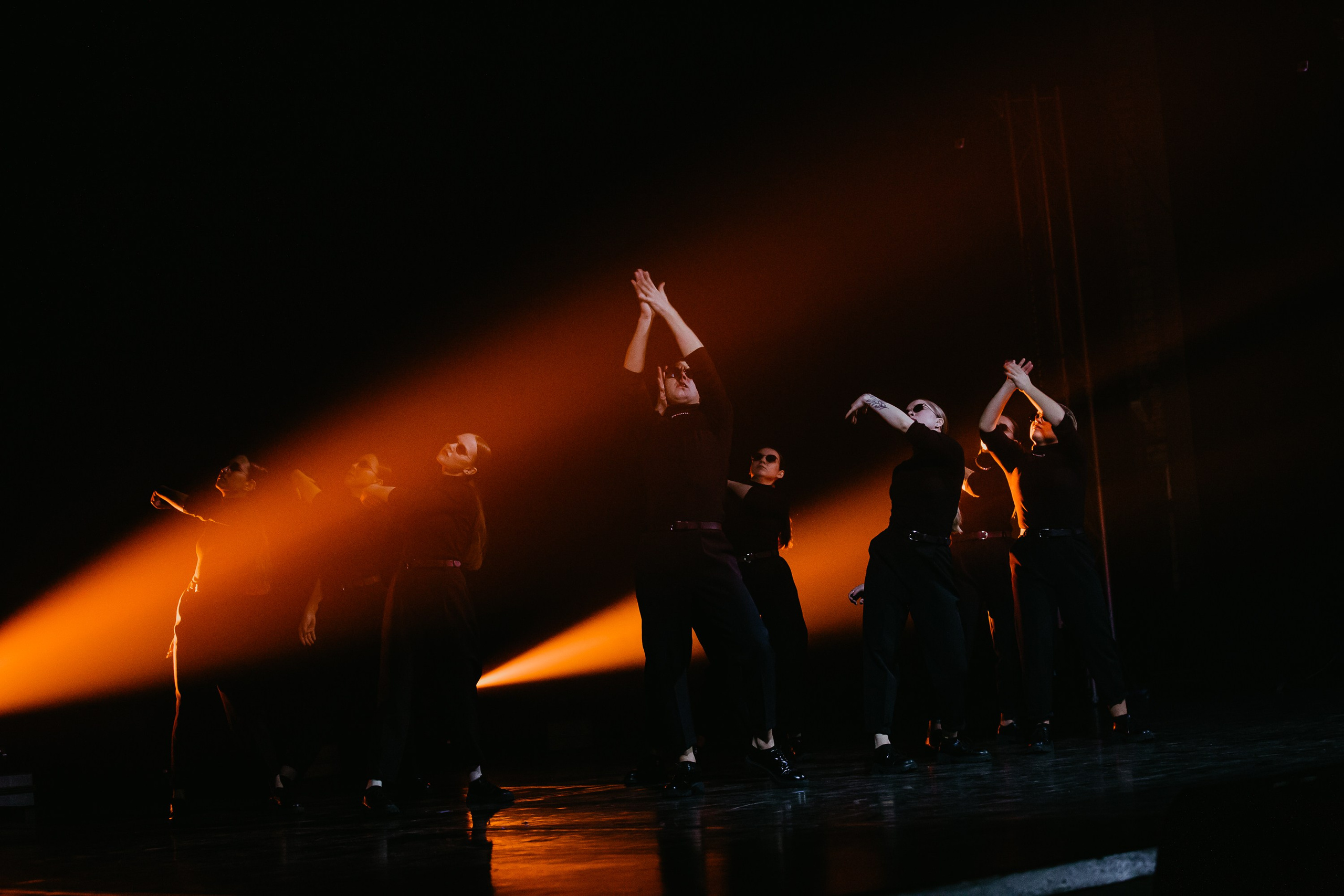 DS CREW в ДК «Родина». Фотограф событий Злобин Дмитрий