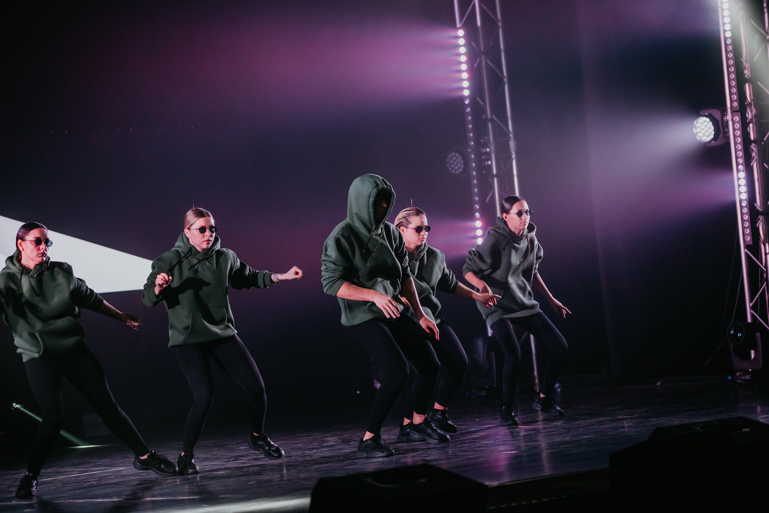 DS CREW в ДК «Родина». Фотограф событий Злобин Дмитрий