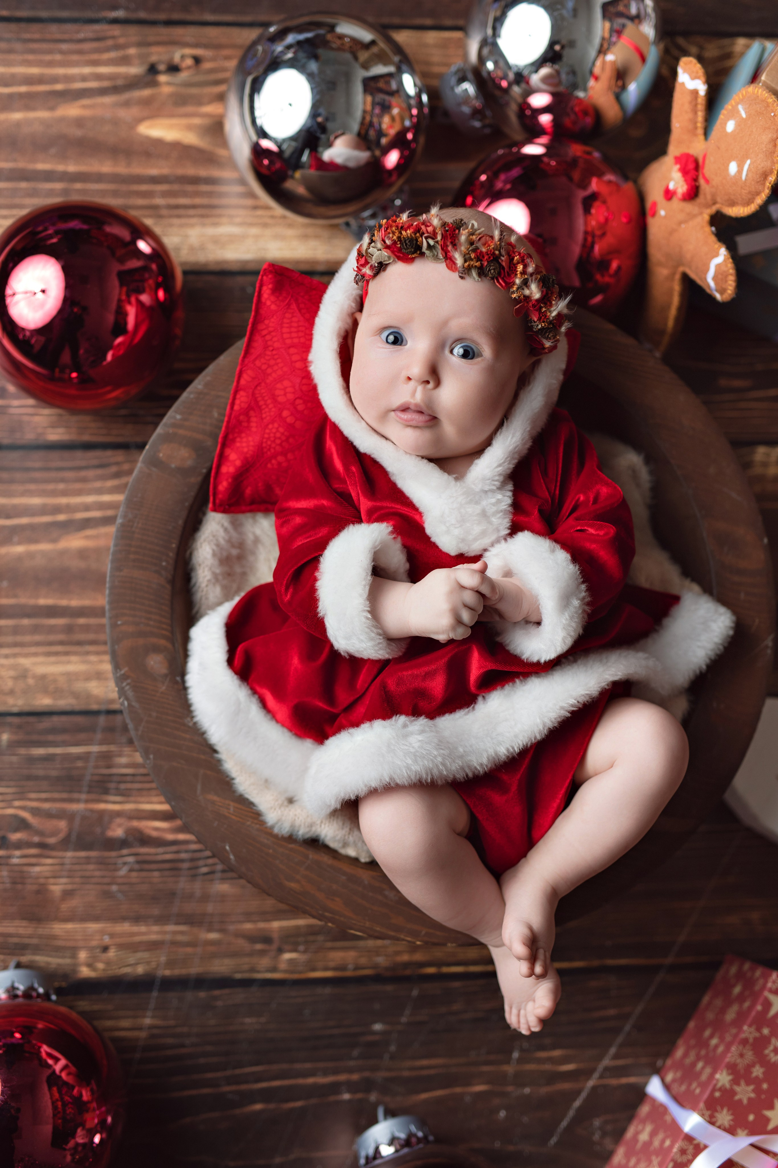 Новый год. Фотограф Болотова Иветта