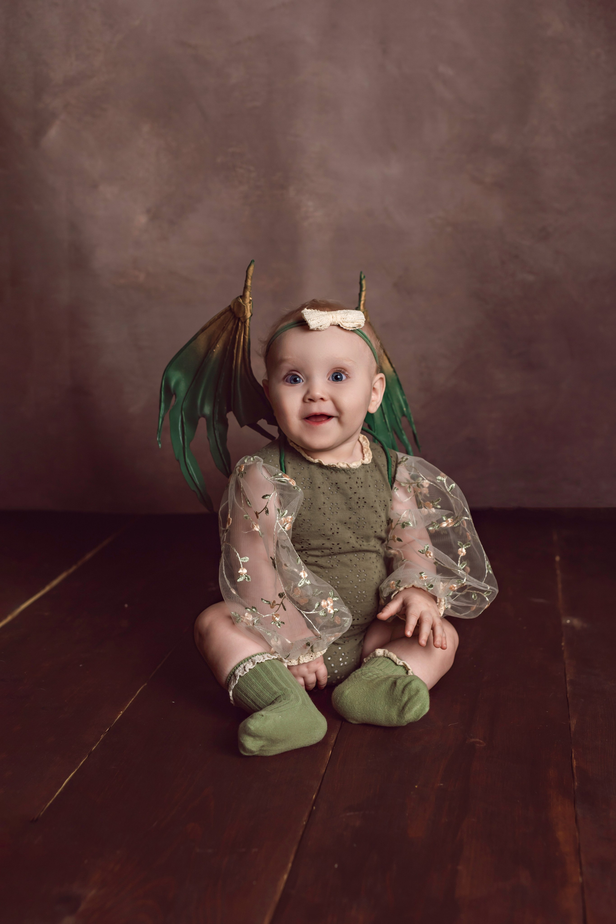 Мать дракона. Фотограф Болотова Иветта