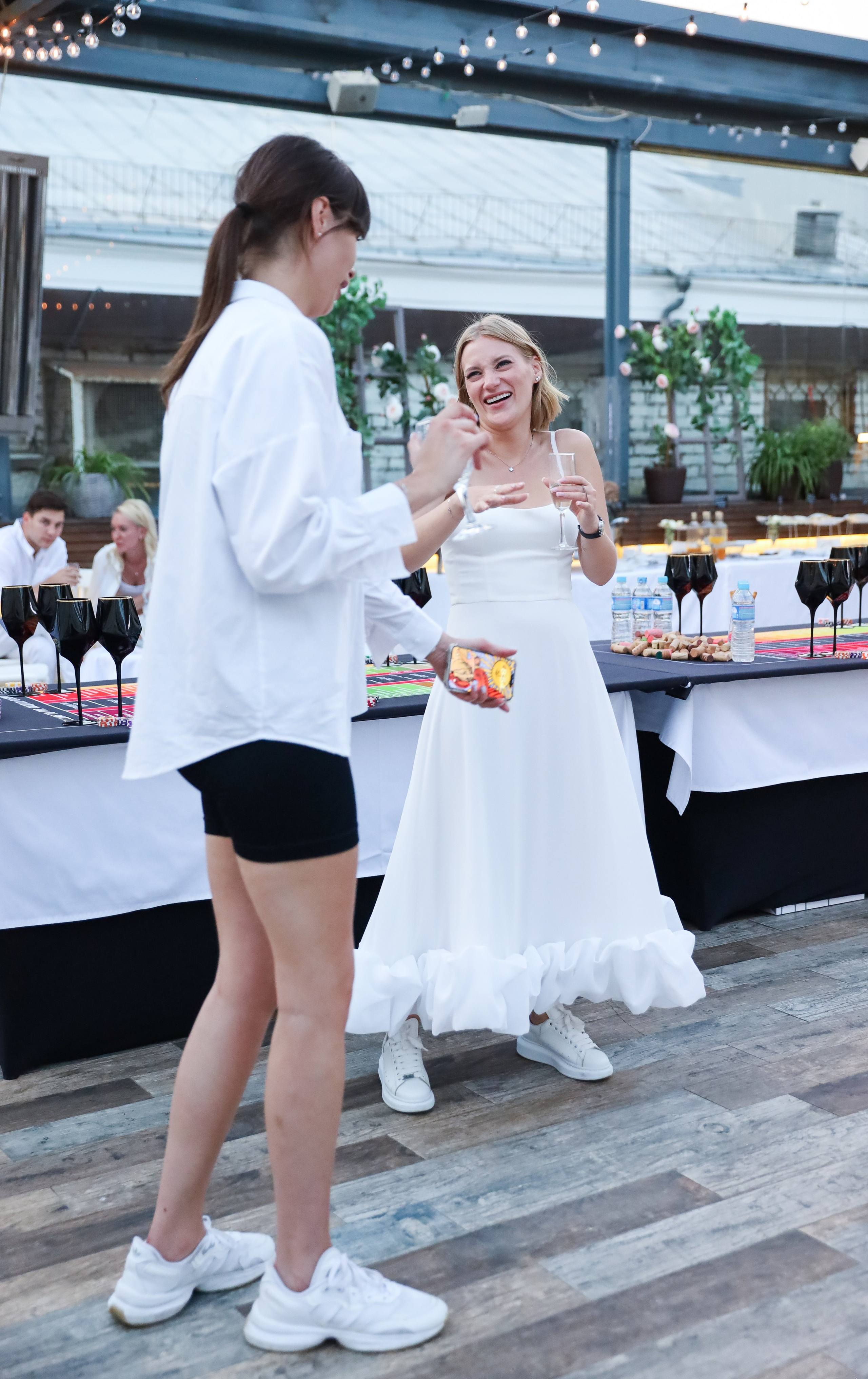 День рождения Анны. Фотограф мероприятий Ирина Каширина