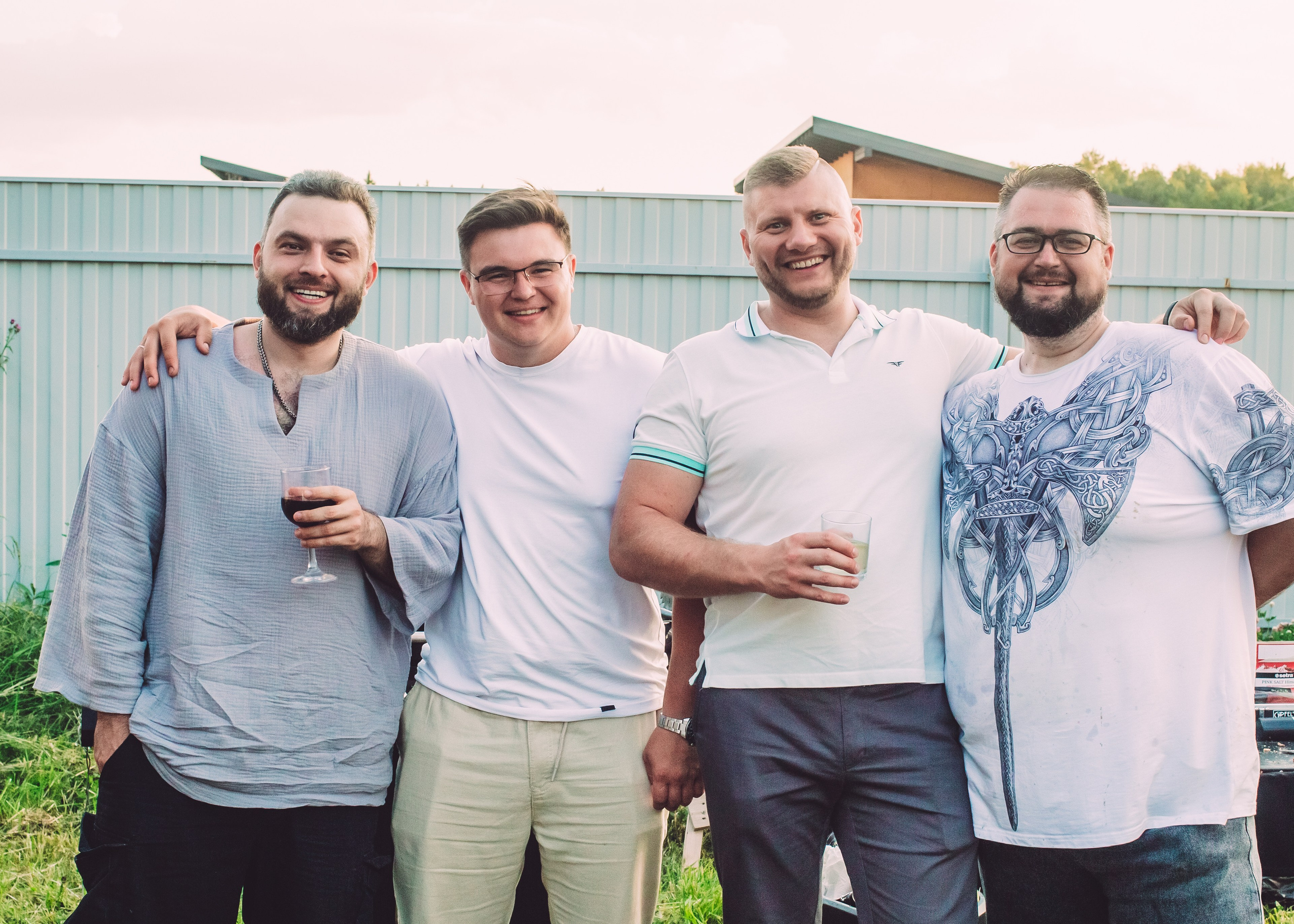 Артем и Ника. Фотограф Зеленоград, Москва