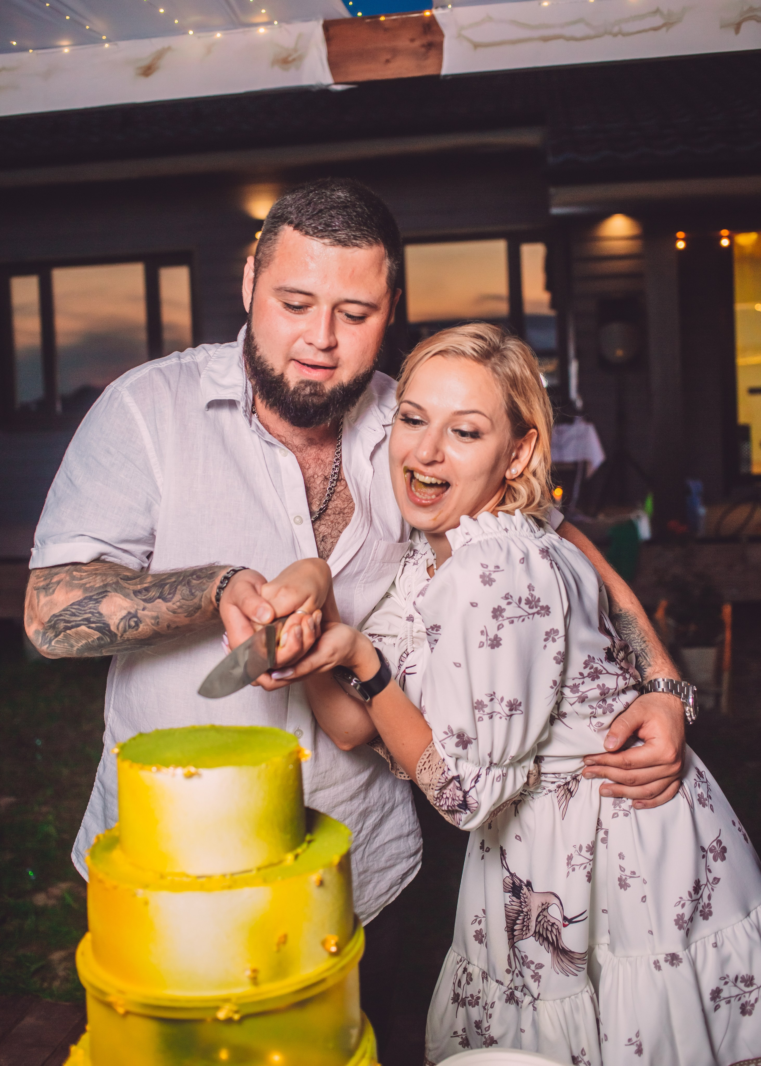 Артем и Ника. Фотограф Зеленоград, Москва