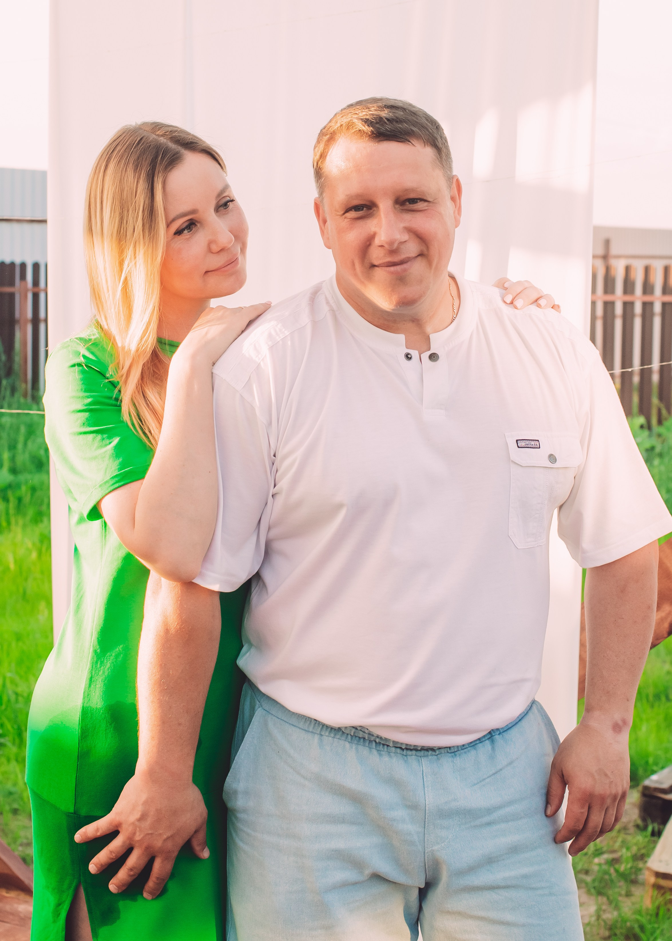 Артем и Ника. Фотограф Зеленоград, Москва