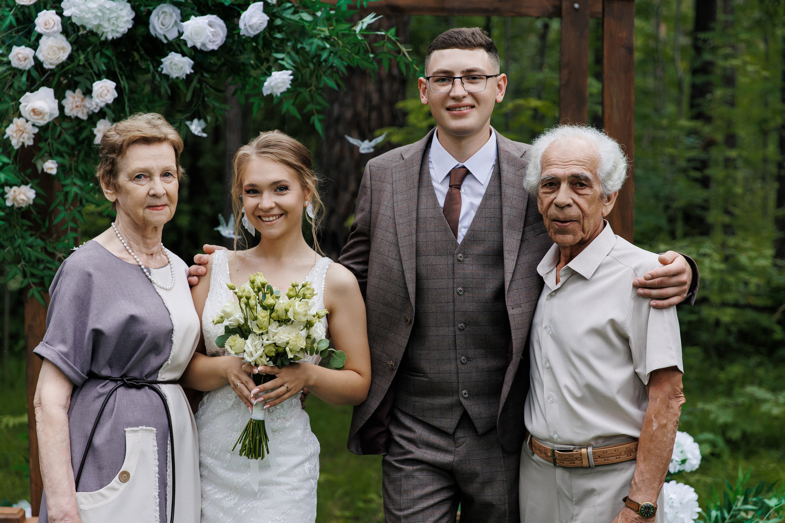 Кристина и Евгений. Свадебный и репортажный фотограф Евгений Петров