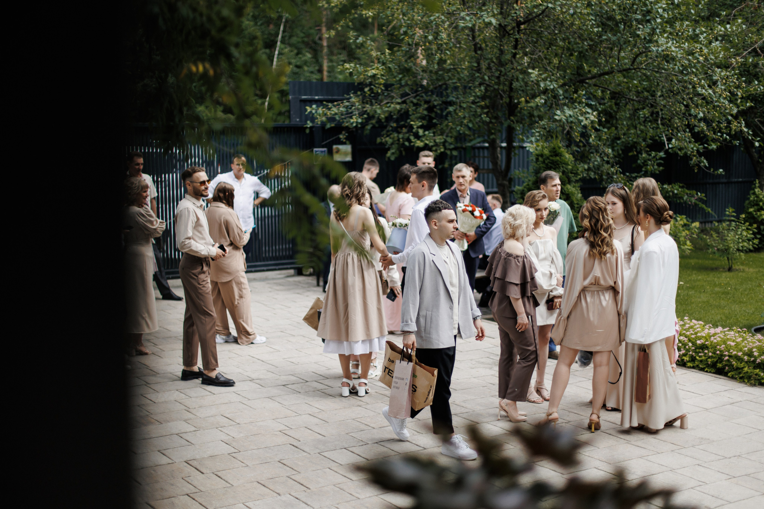 Кристина и Евгений. Свадебный и репортажный фотограф Евгений Петров