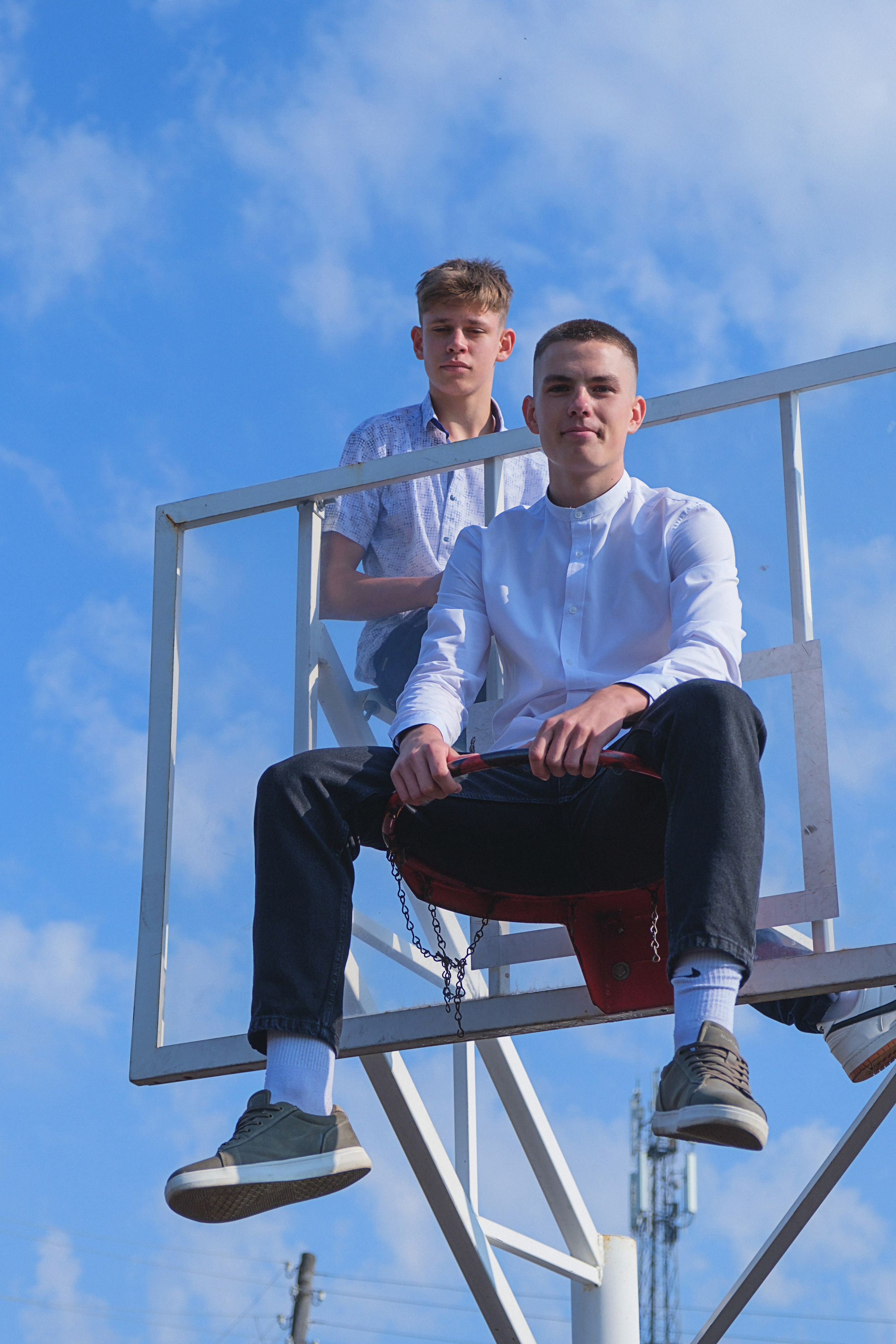 Выпускной альбом 2024. Фотограф и видеограф в Омск/Москва Сащенко Лера