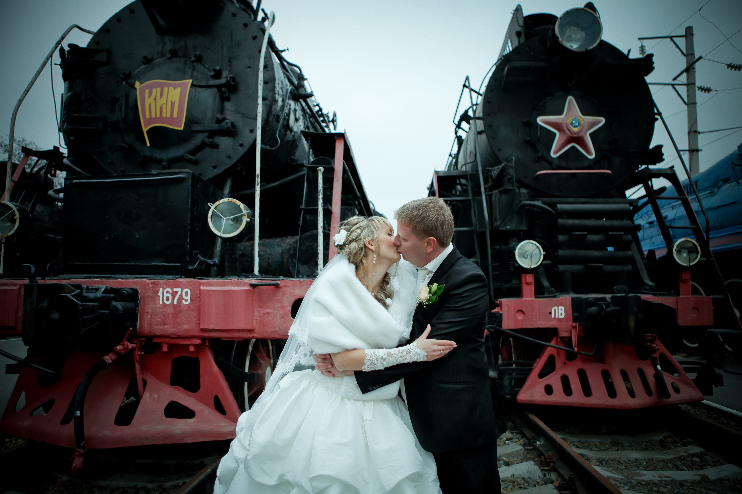 Прогулка/Walk. Максим Матвийченко и Виктория Басова профессионалы своего дела