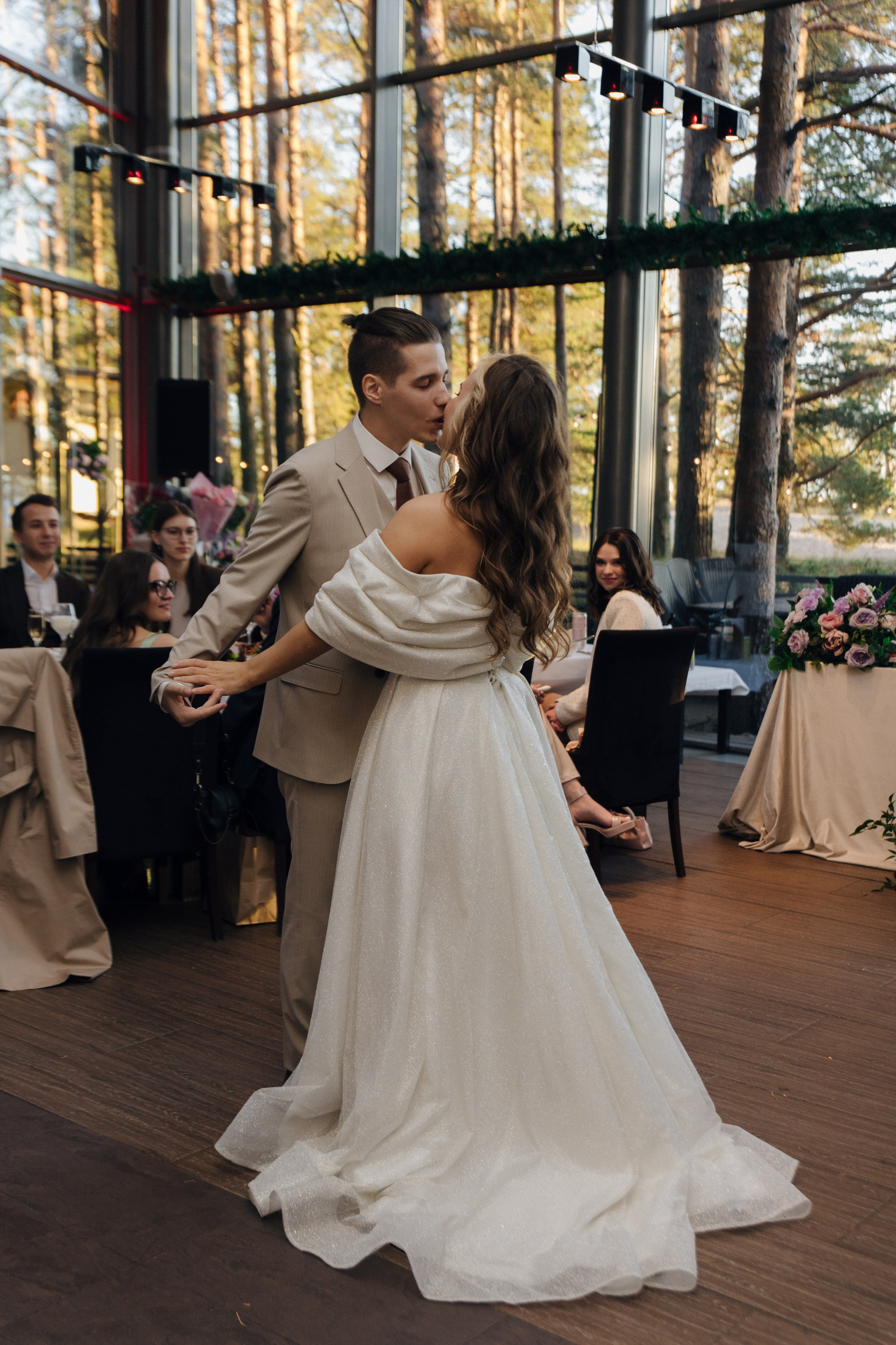 Город и залив / 2024. Фотограф СПб