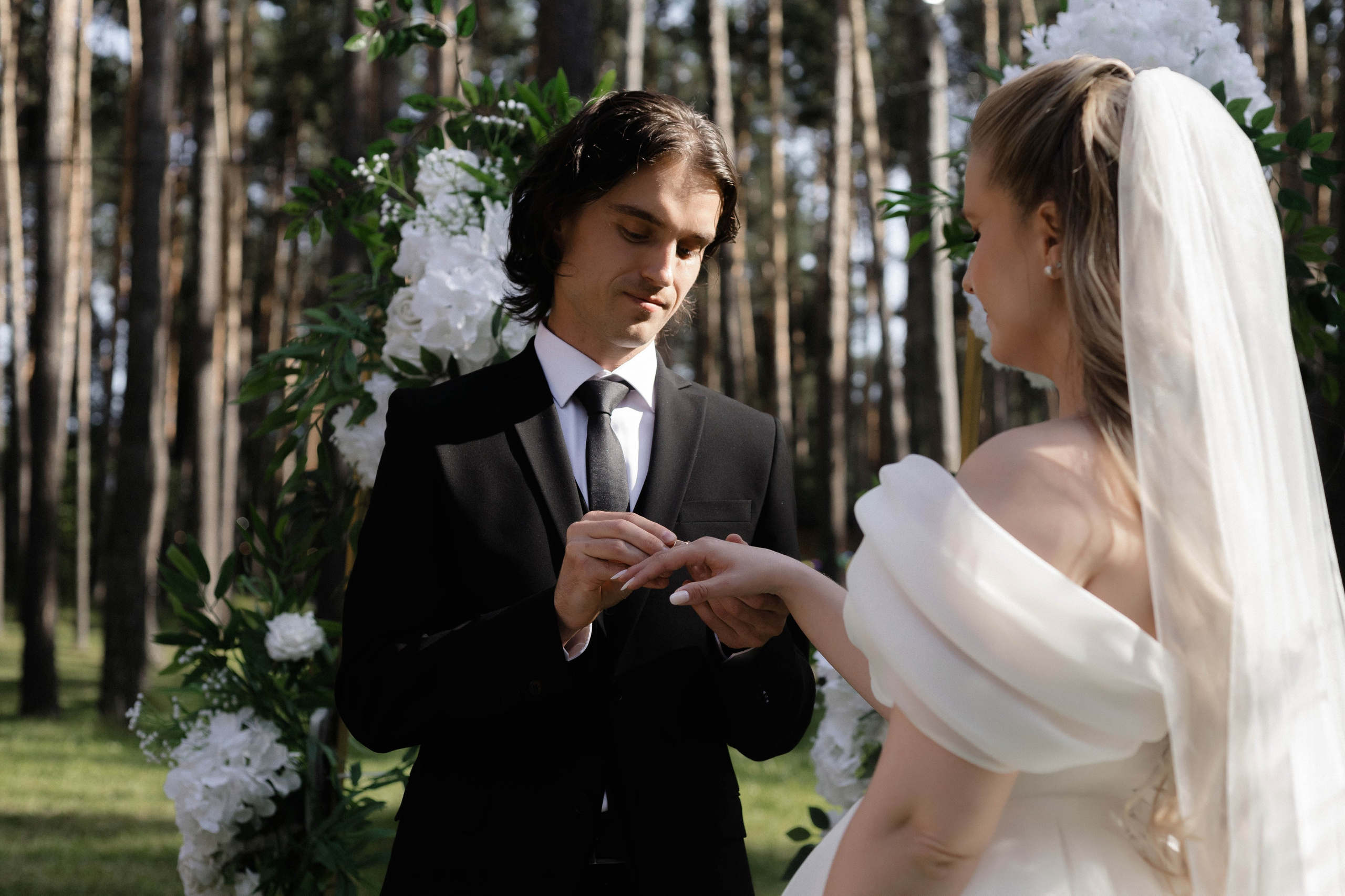 Любовь и рок-н-ролл. Свадебный фотограф видеограф Новосибирск Кемерово Калининград