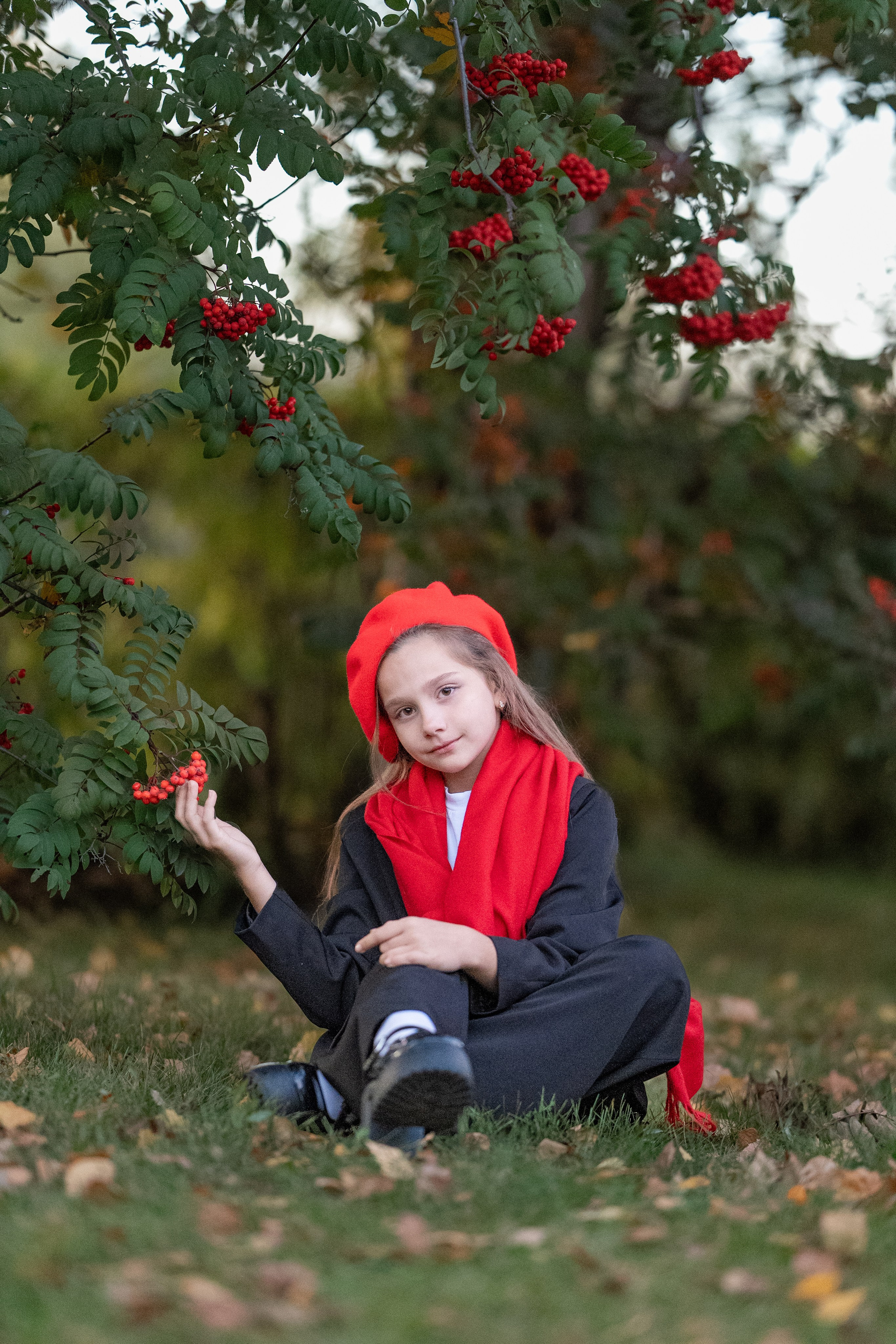 Осенняя (4кл). Главная