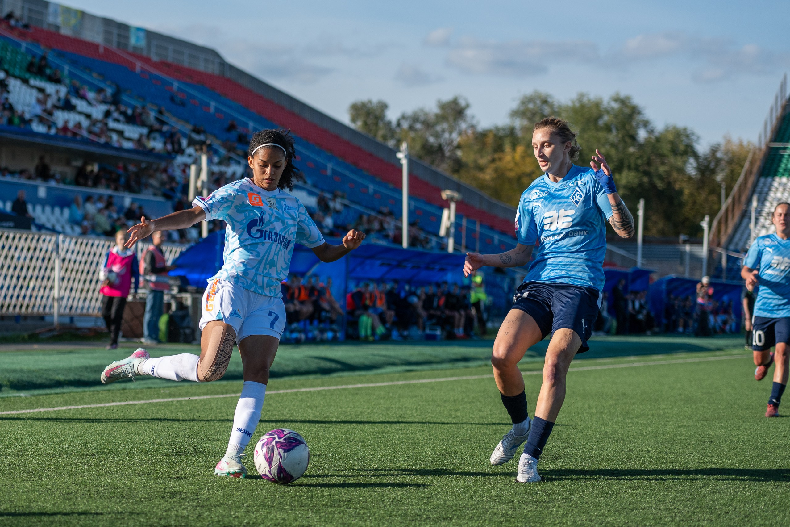 Футбол. Спортивный фотограф Михаил Юртов