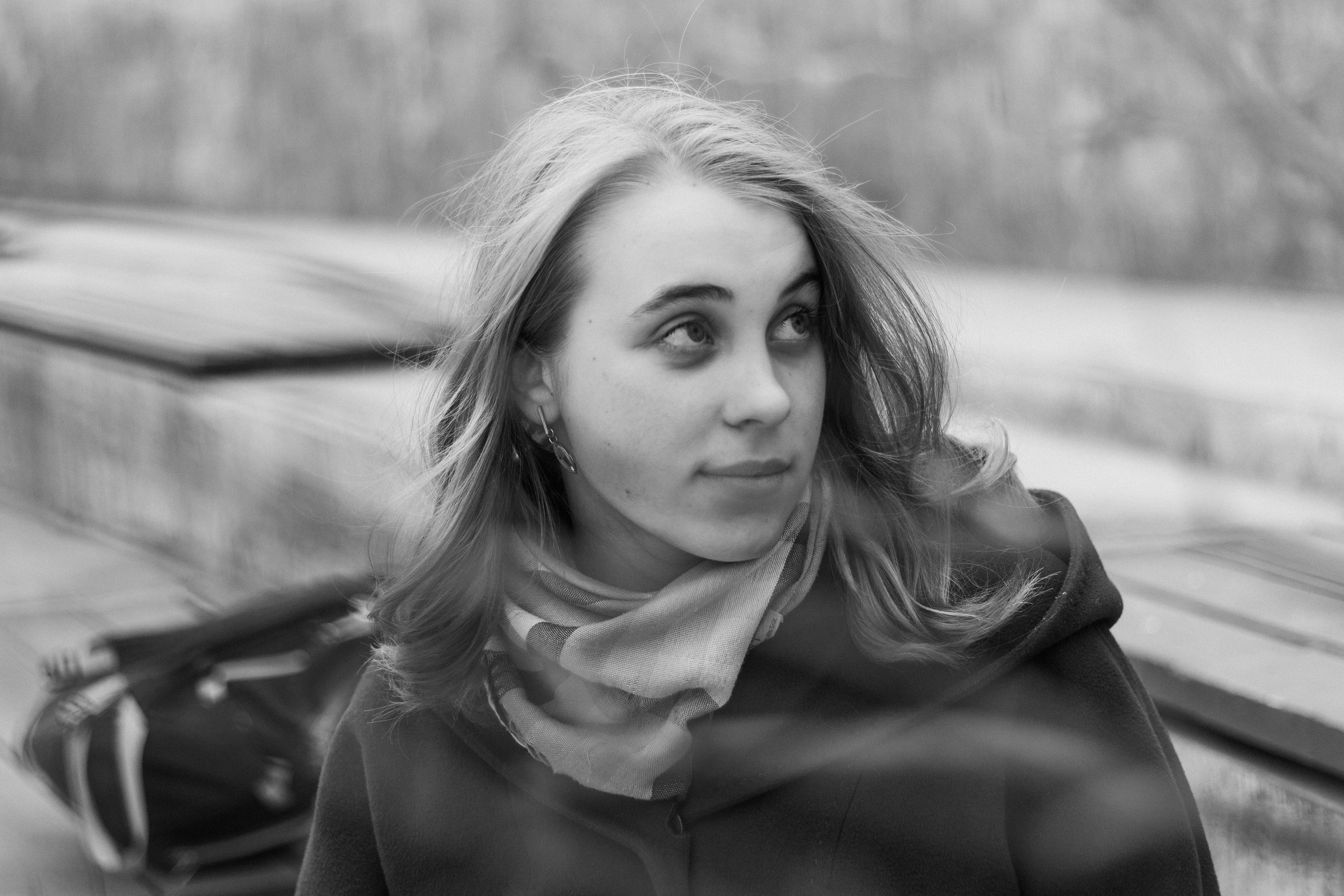 Ксюша. Мария Колесникова