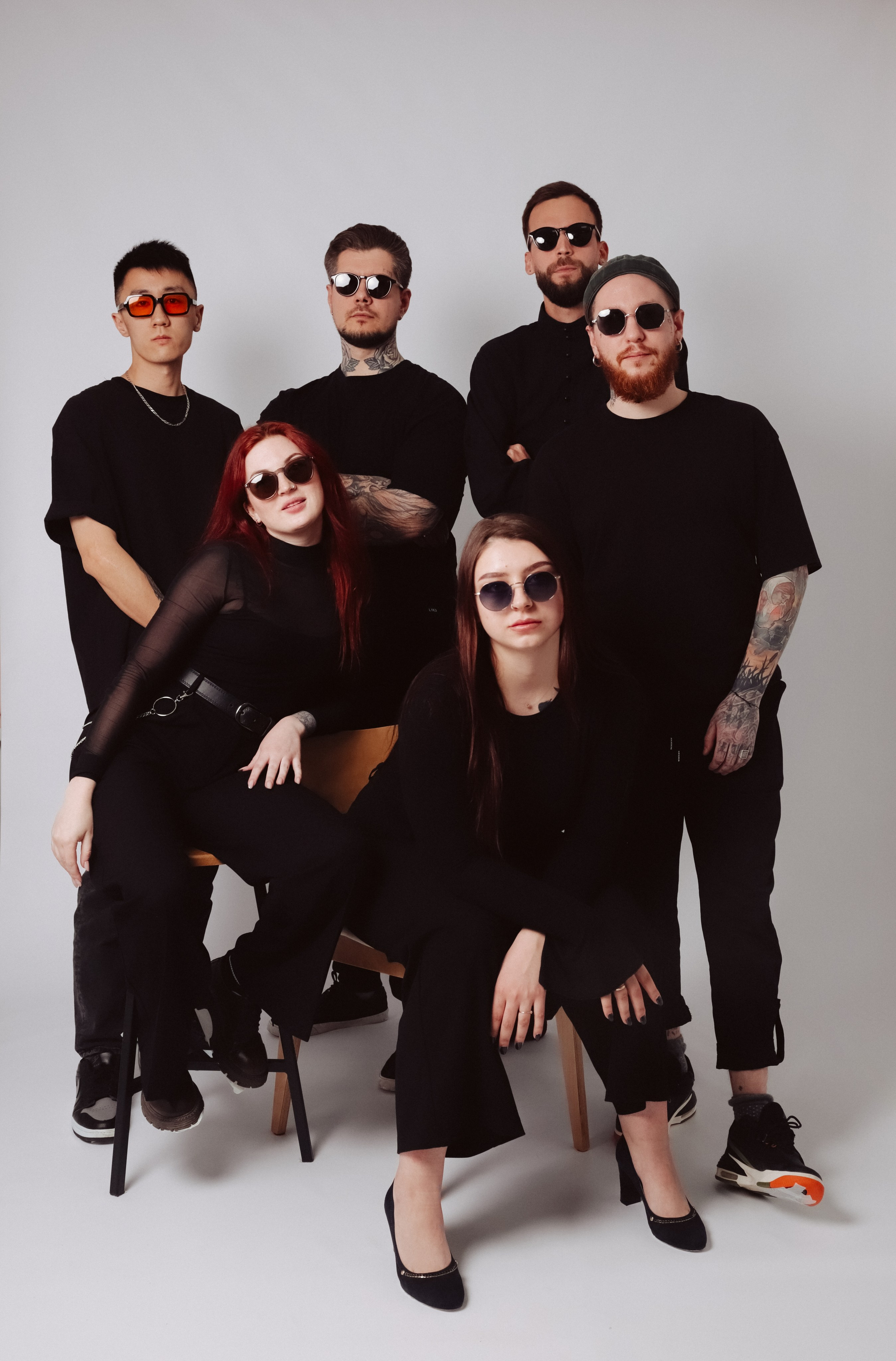 Фотостудия автопортрета [В КАДРЕ]. Южно-Сахалинск