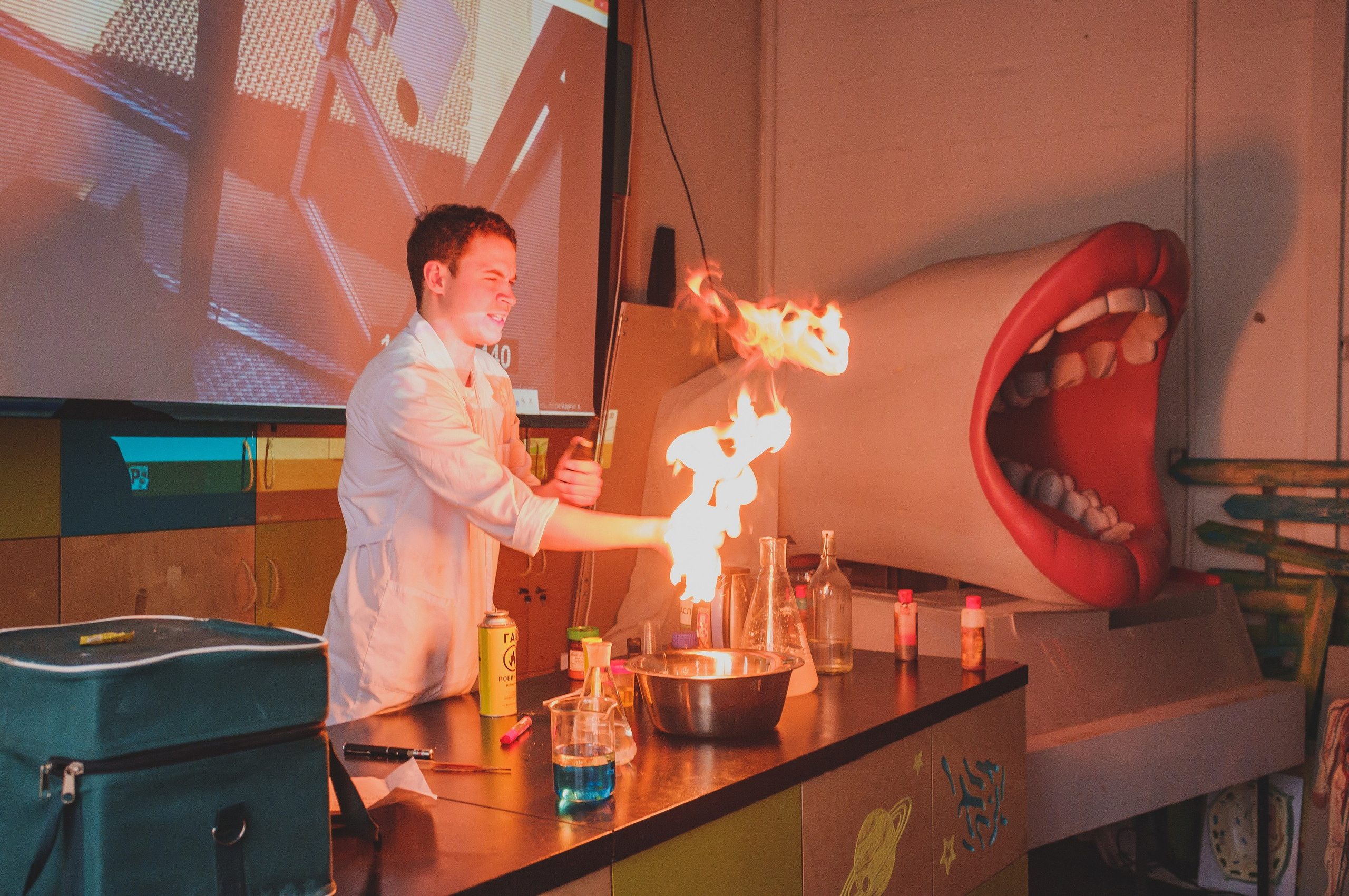 Детские экскурсии