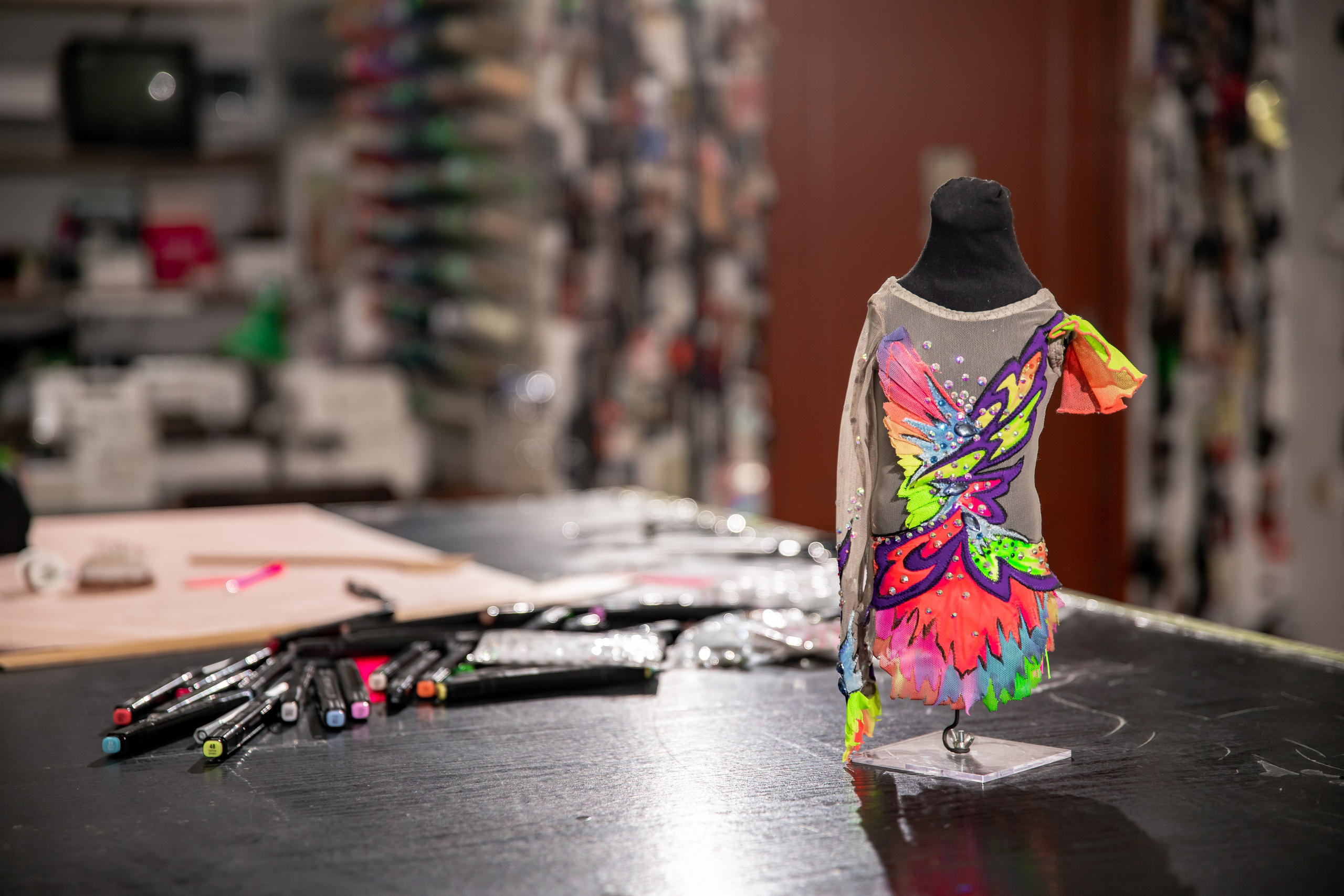 Швейная мастерская. Фотограф в Краснодаре Анна Светикова