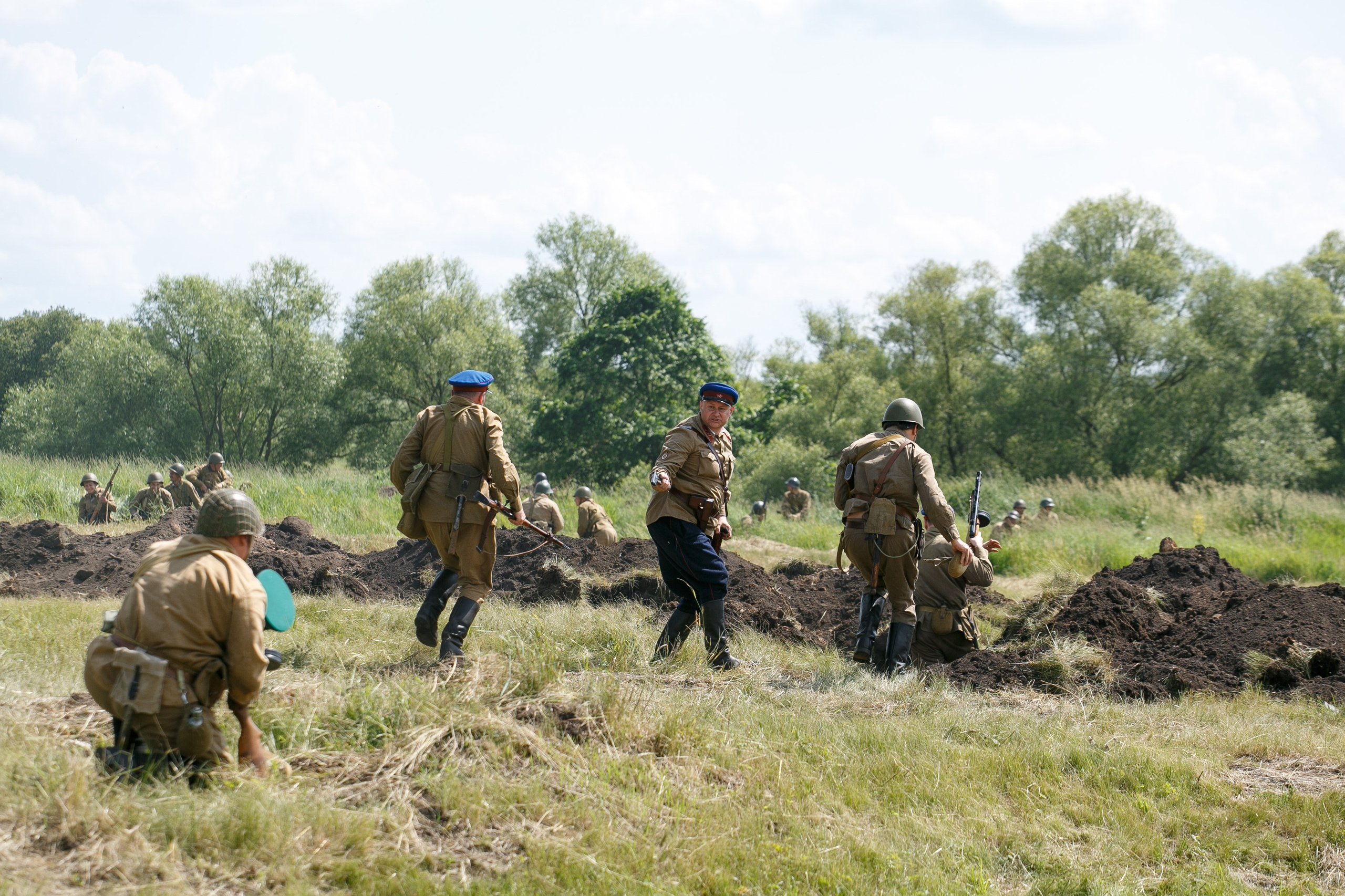 Репортажная фотосъёмка. День поля, Юбилеи, корпоративные мероприятия,. Свадебный и портретный фотограф в Липецке Станислав Истомин