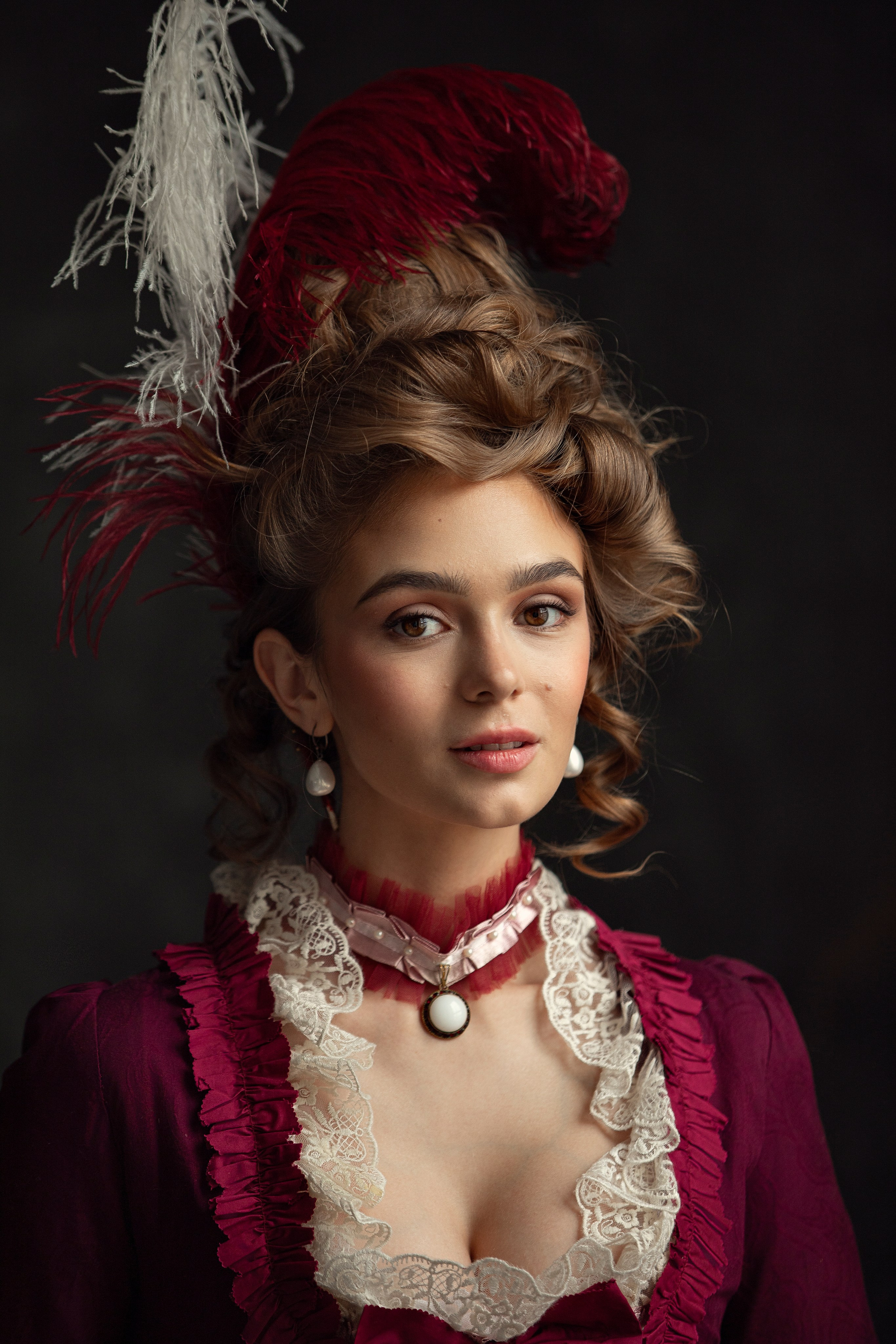 Портреты. Фотограф в Новосибирске Александр Иванов