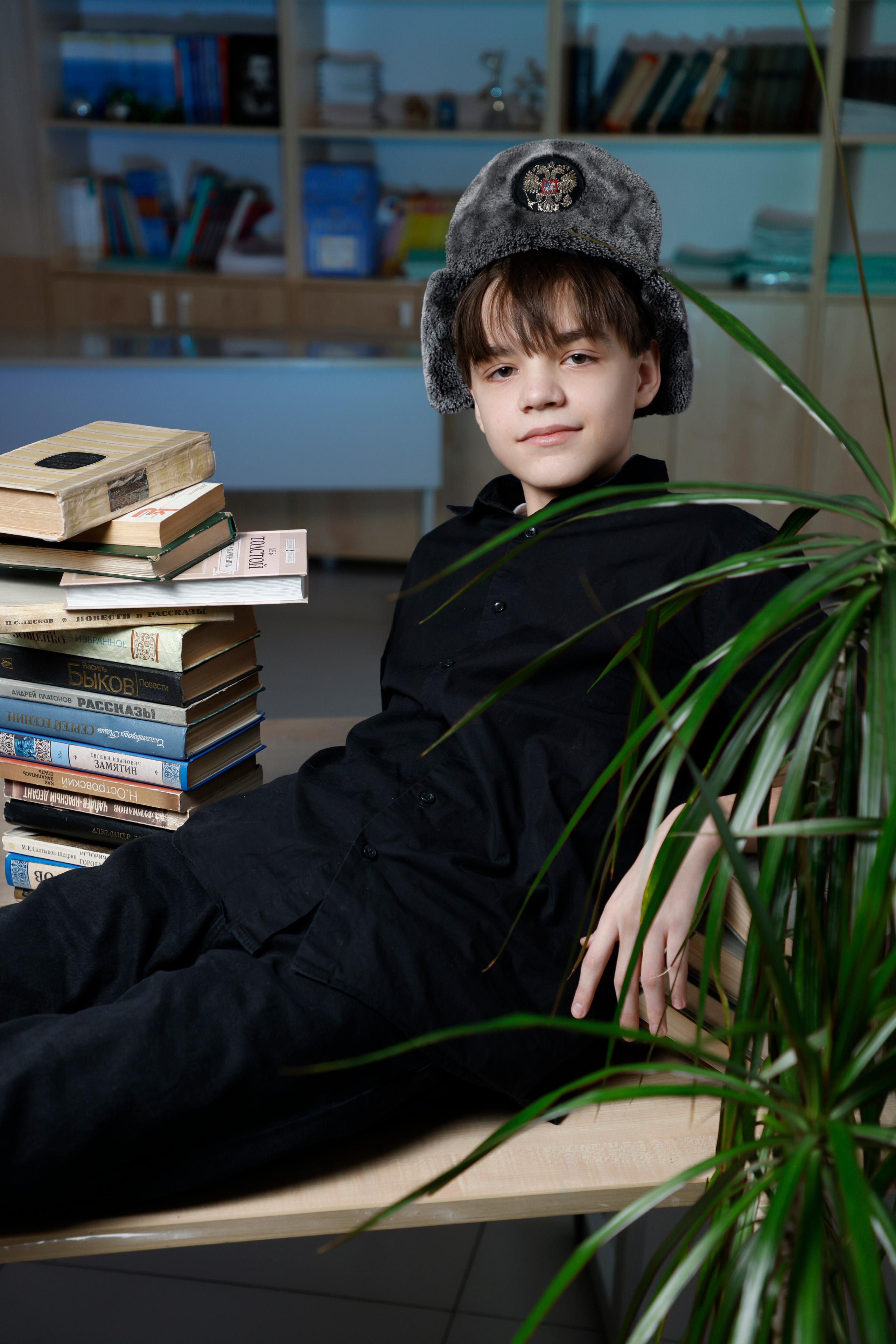 9 Class 8. Фотограф в Новосибирске Александр Иванов