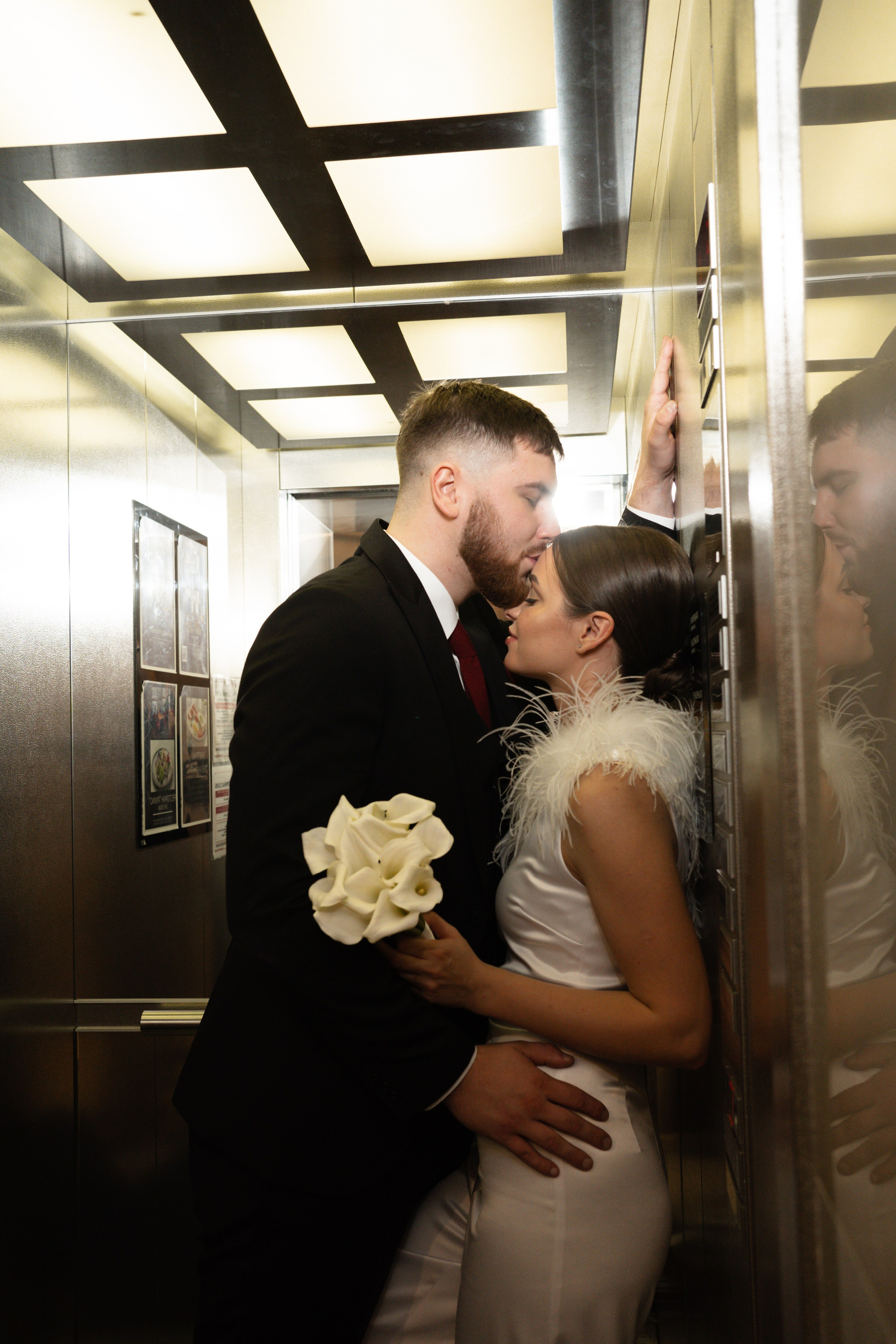 Роберт и Валерия. Свадебный фотограф в Сургуте