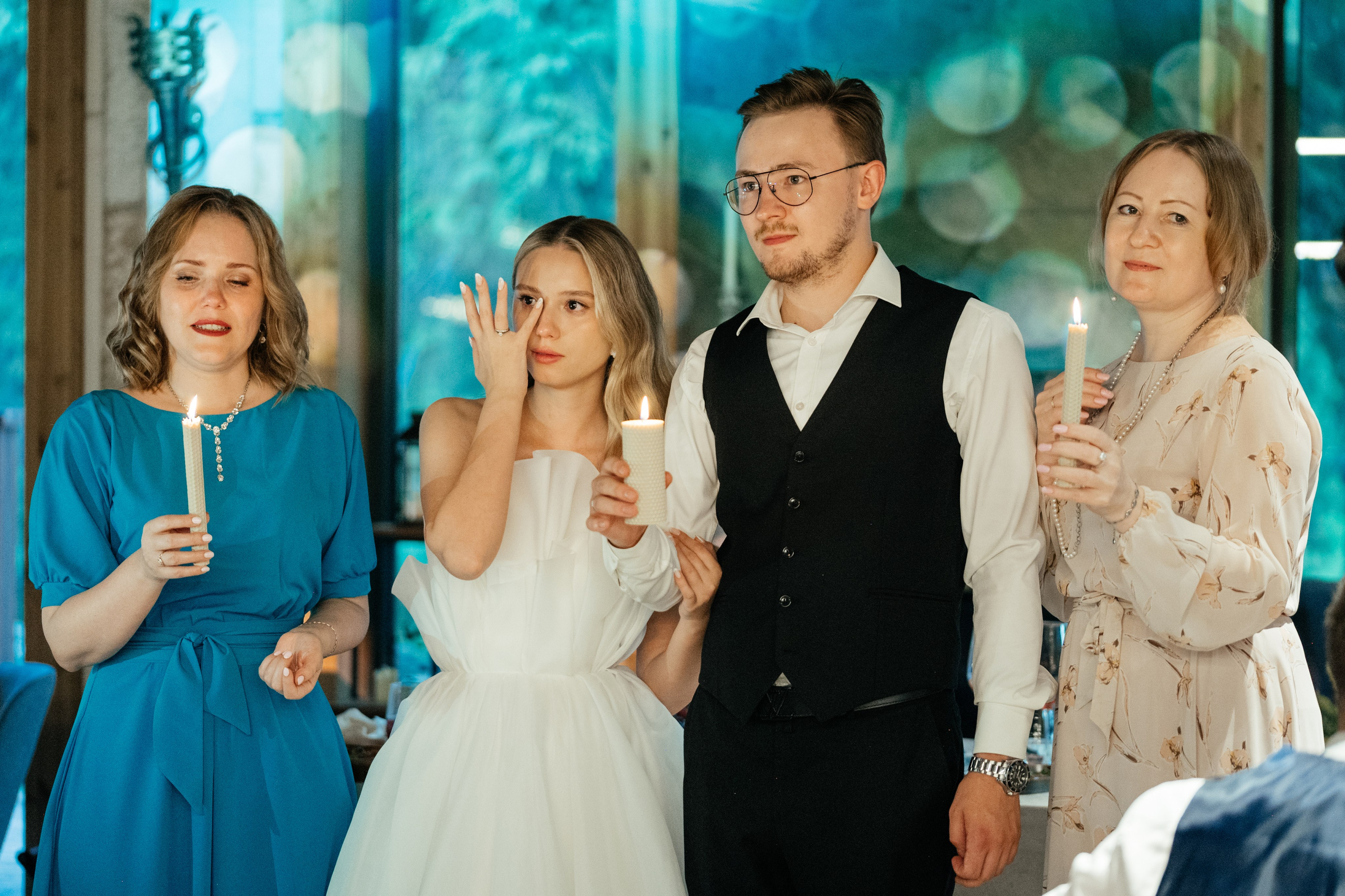 Алексей и Дарья. Свадебный и студийный фотограф Ирина Котикова