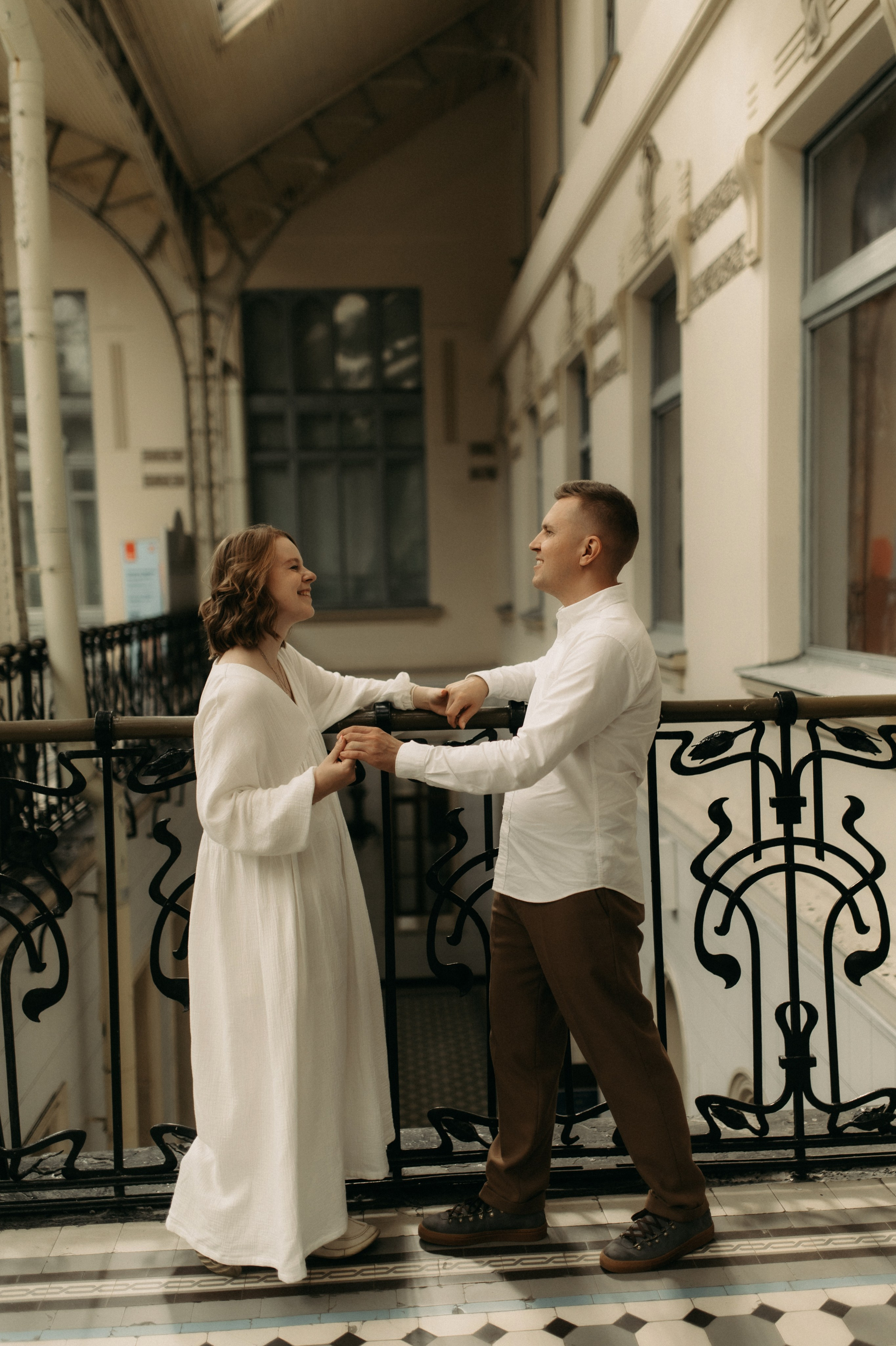 Ирина и Антон. Фотограф в Санкт-Петербурге