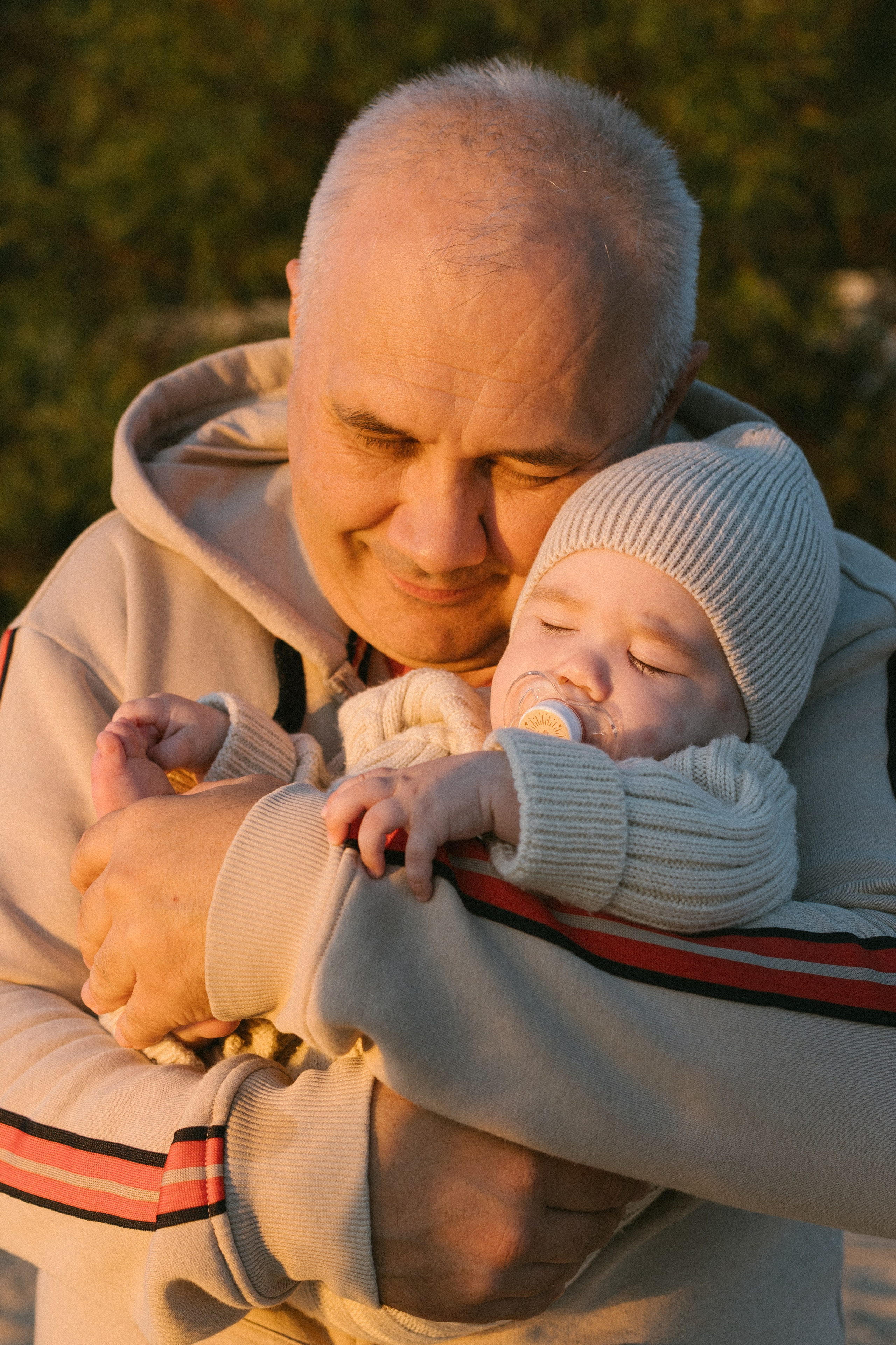 Семья Вани и Нади. Фотограф Кристина Филькова