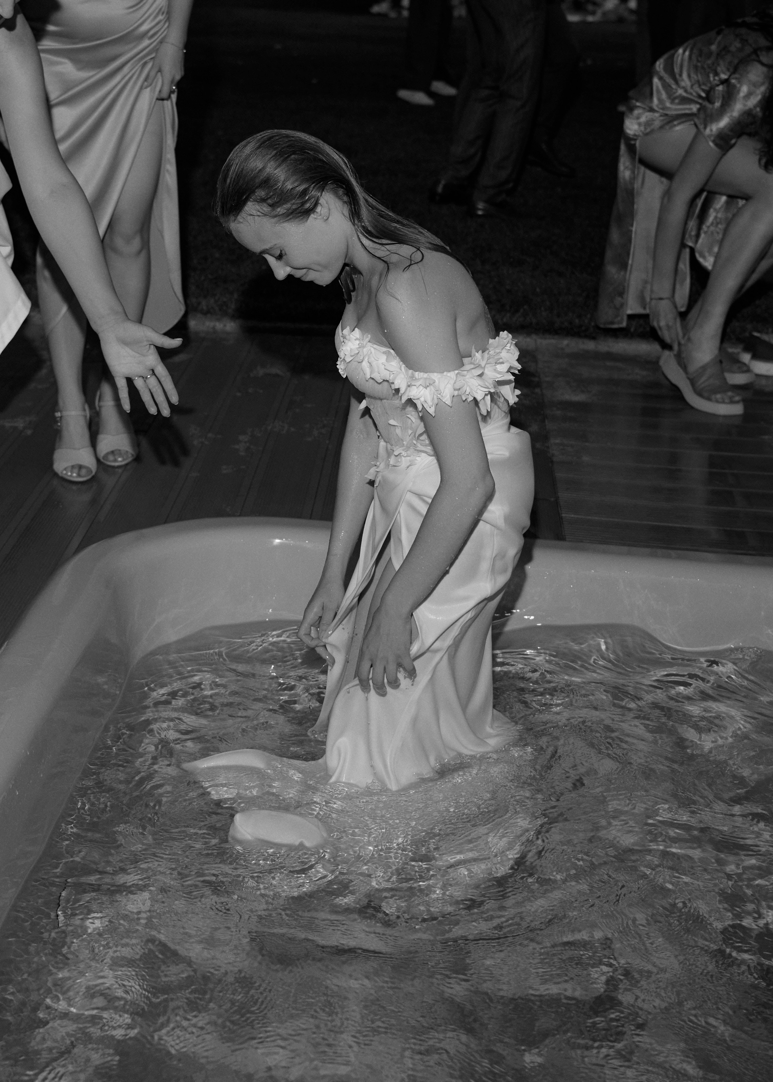 Кирилл и Полина. Фотограф Тим Бритнев