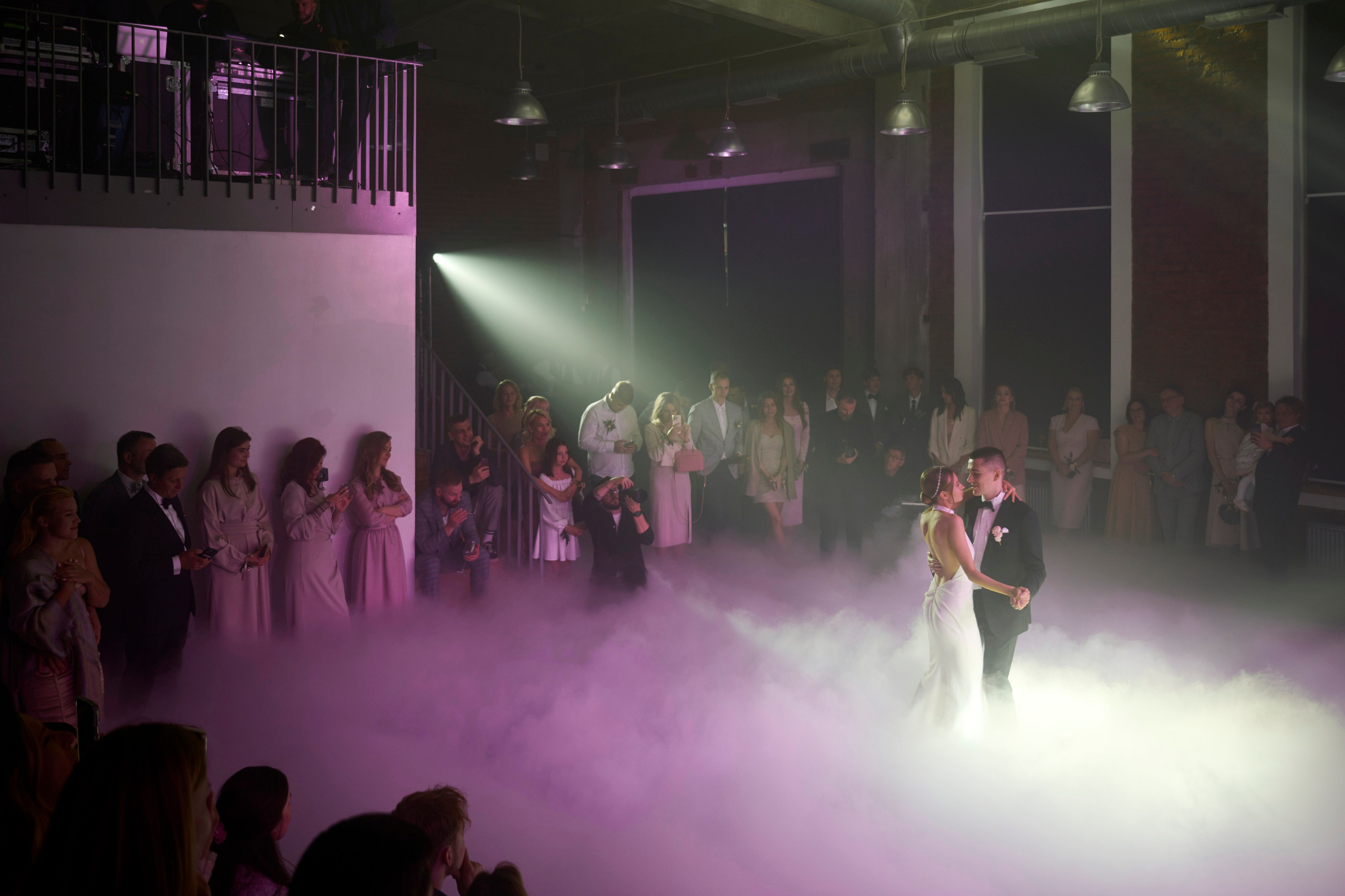 Маша и Никита. Фотограф Тим Бритнев