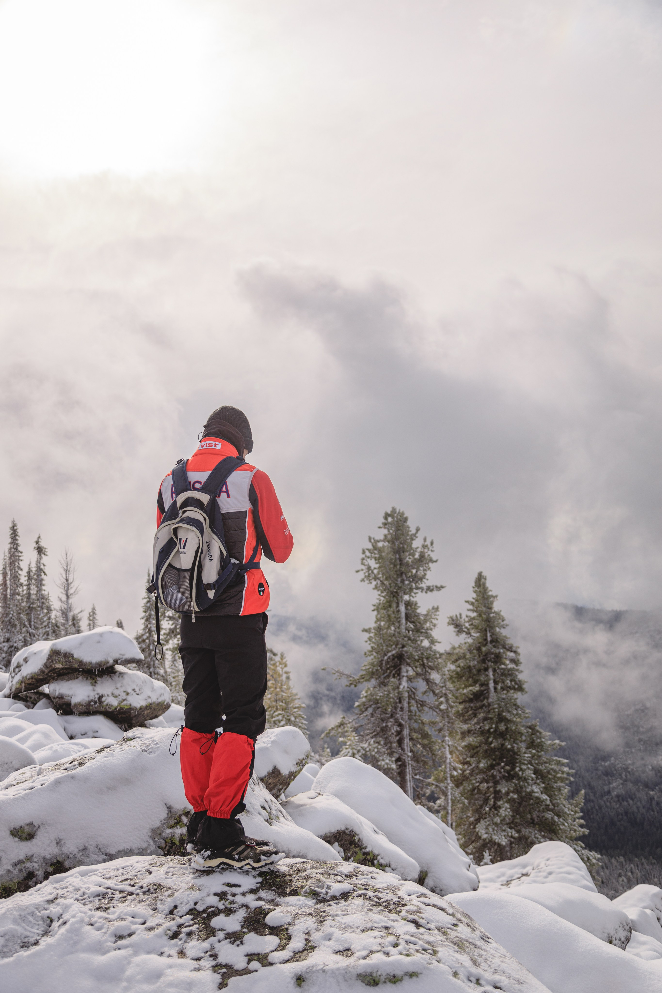 Ергаки (2022-23). Фотограф ваших событий в Красноярске — Макс Захарченко