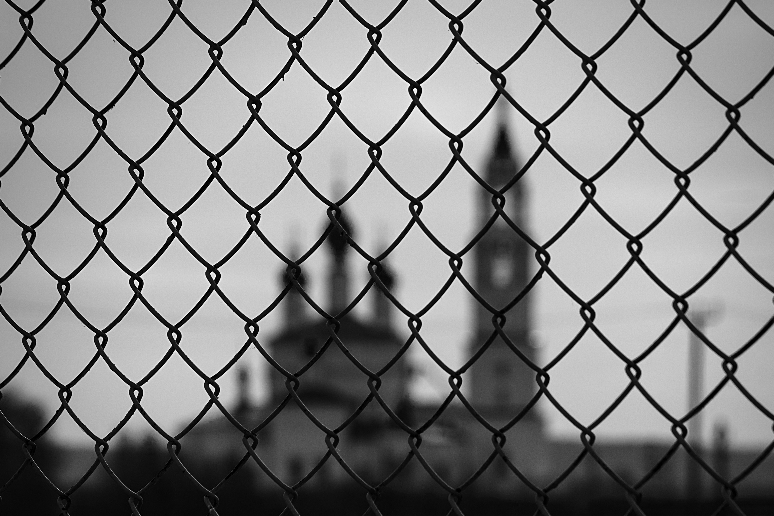 Город Е в BW. Место {не}банальных фото