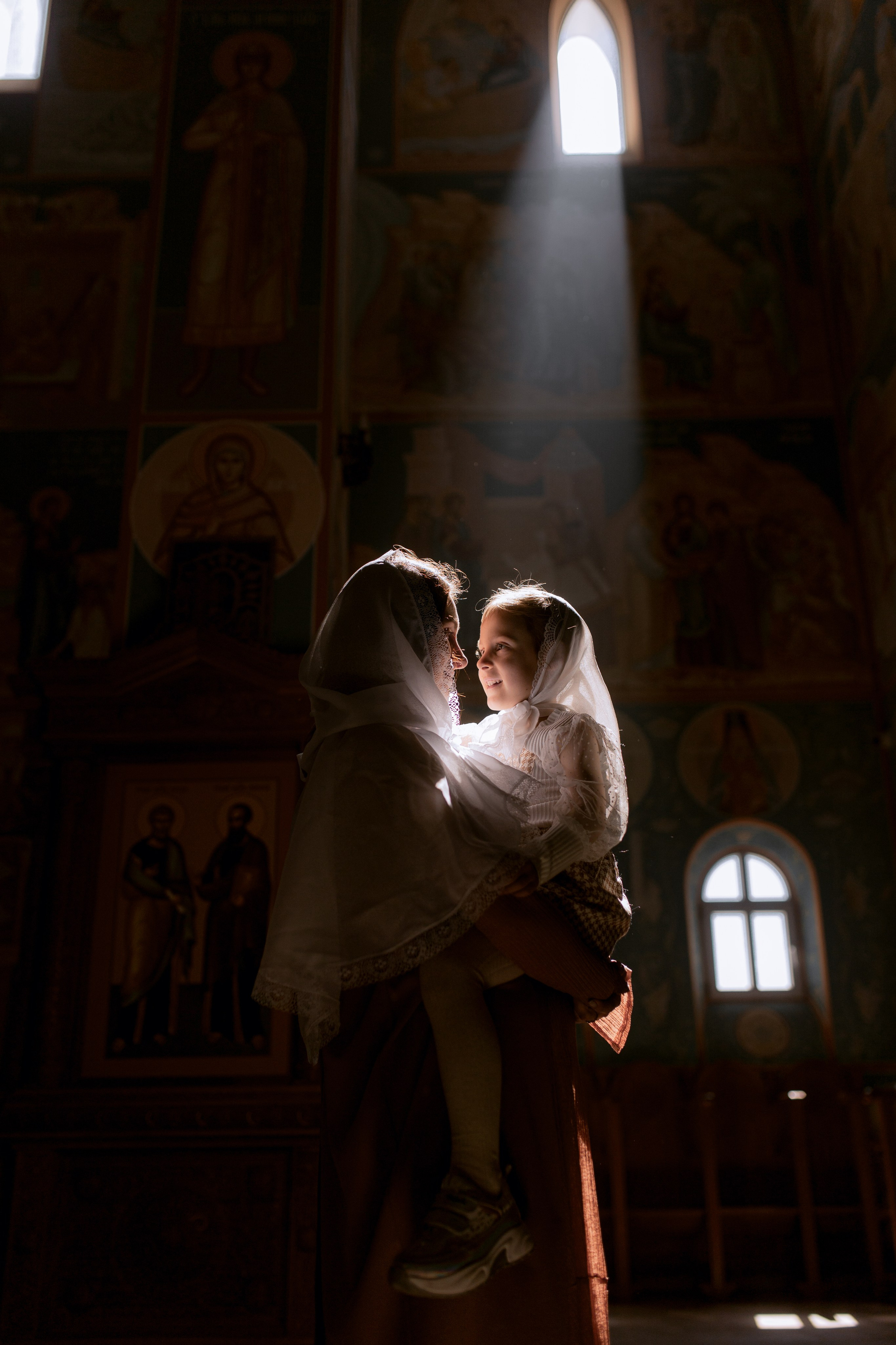 Таинство Крещения. Мария Промзелева фотограф крещение венчание Калининград