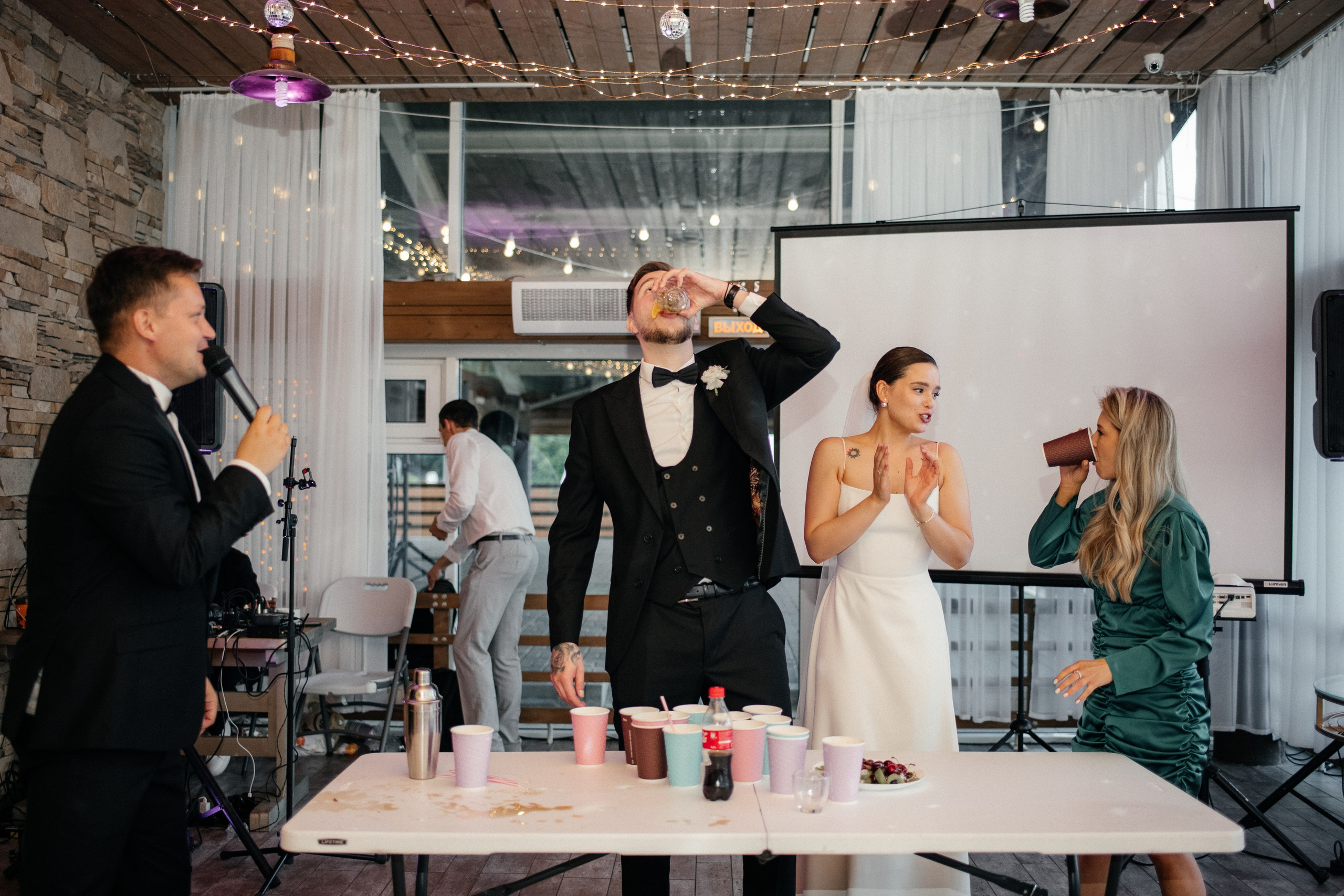 Дмитрий и Елизавета. Главная