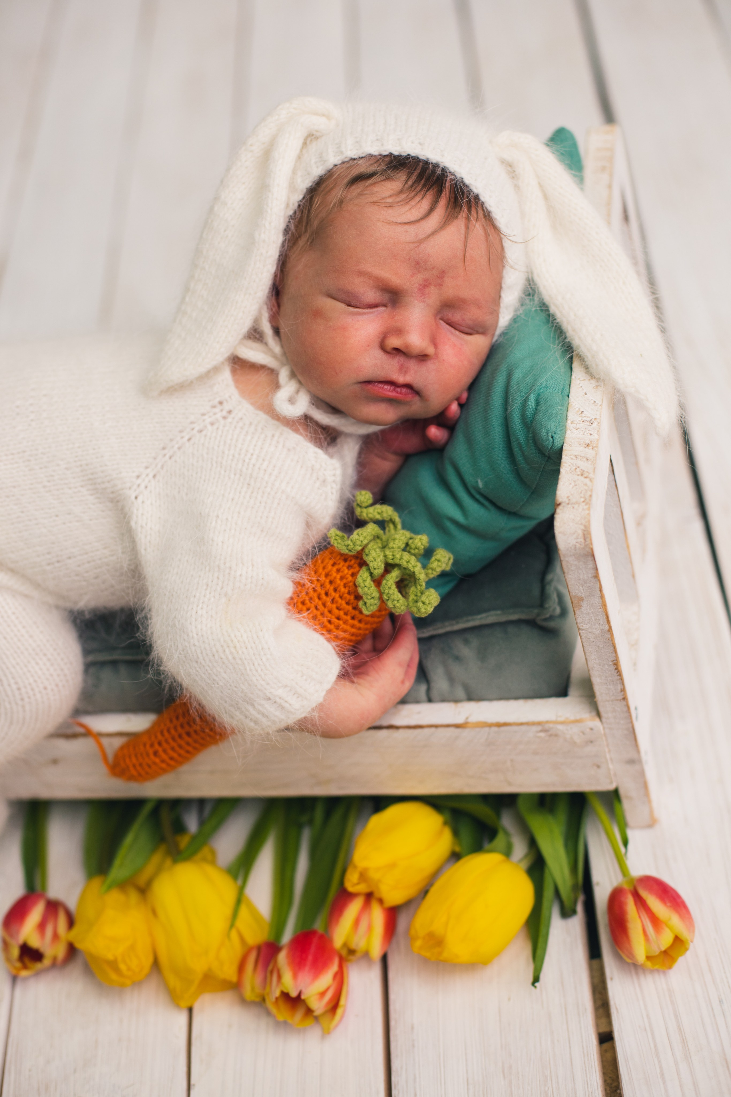 Богдан. Фотограф новорожденных в г. Россошь Виктория Нечепуренко