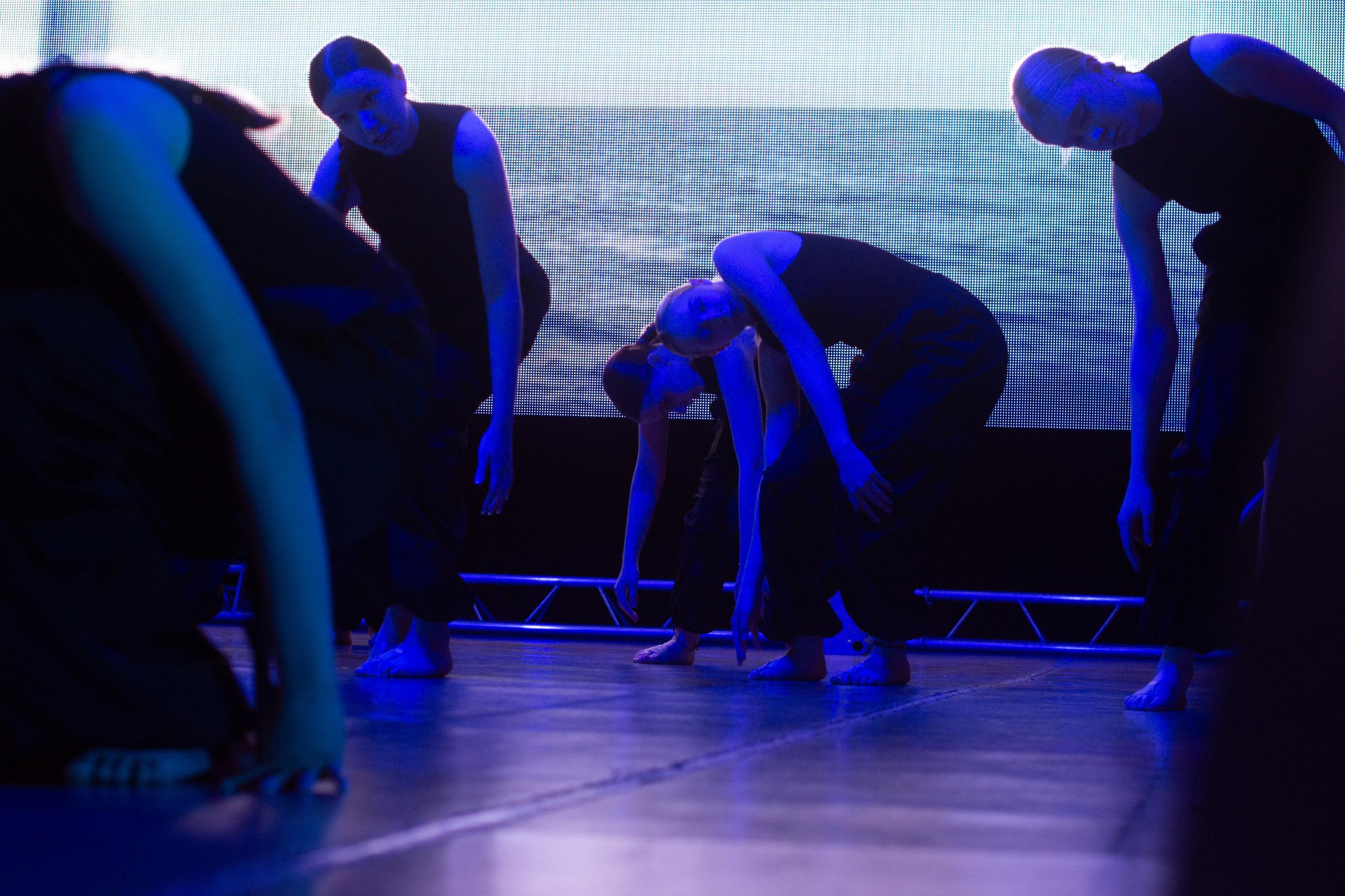 Отчетное выступление NEXT. Evgeniy Roslov