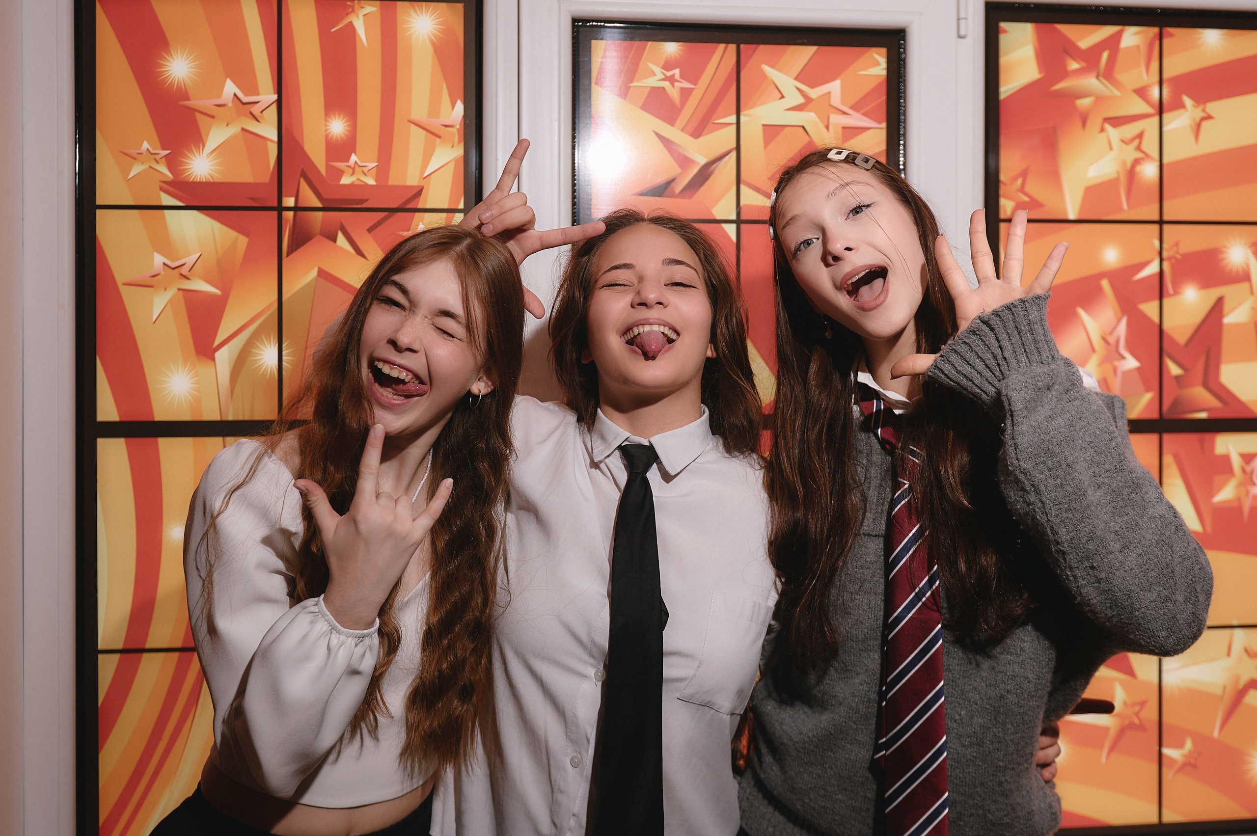 В стенах школы. Ваш мультижанровый фотограф Александр Белов