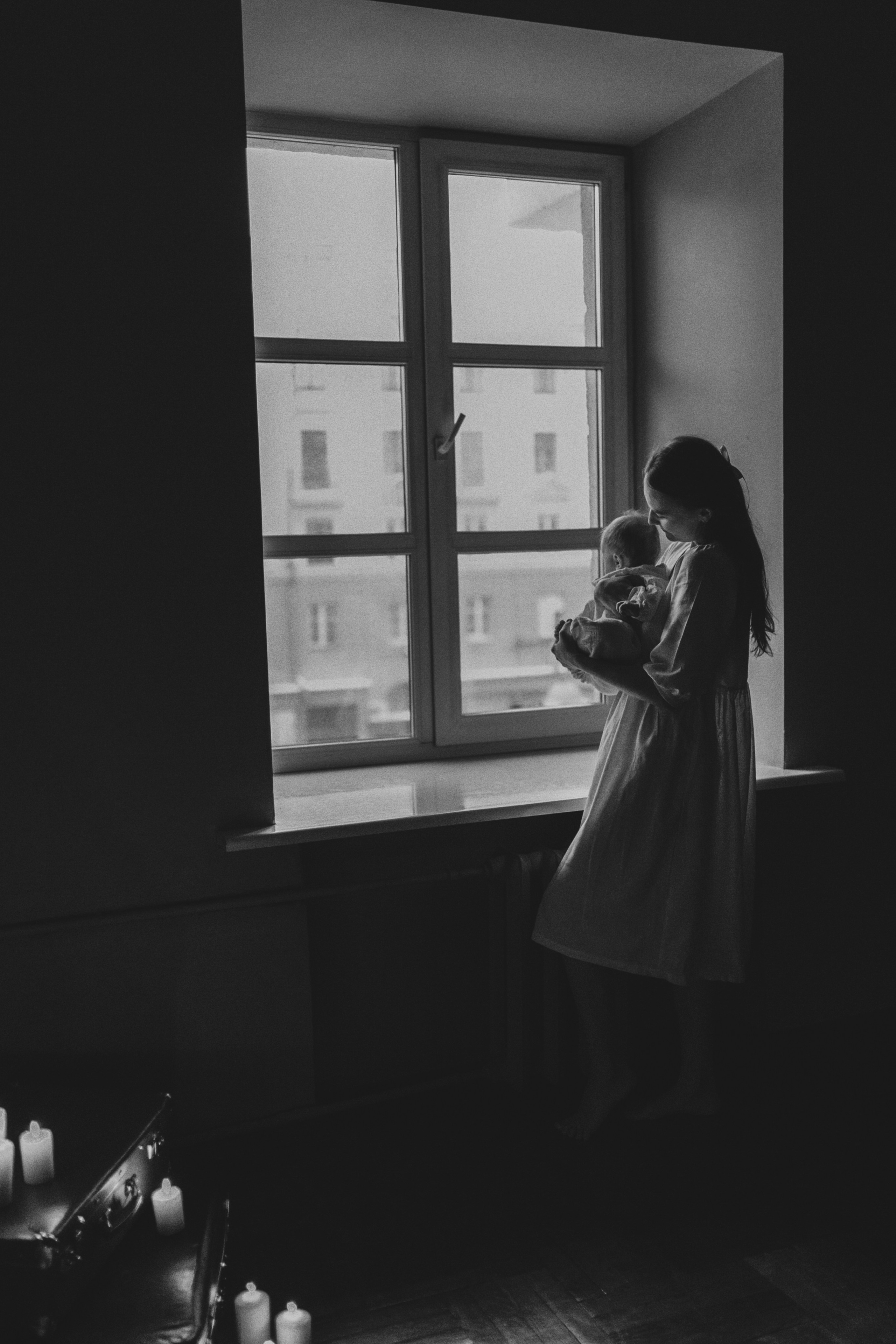 Дарья и Лея. Семейный фотограф Земскова Евгения